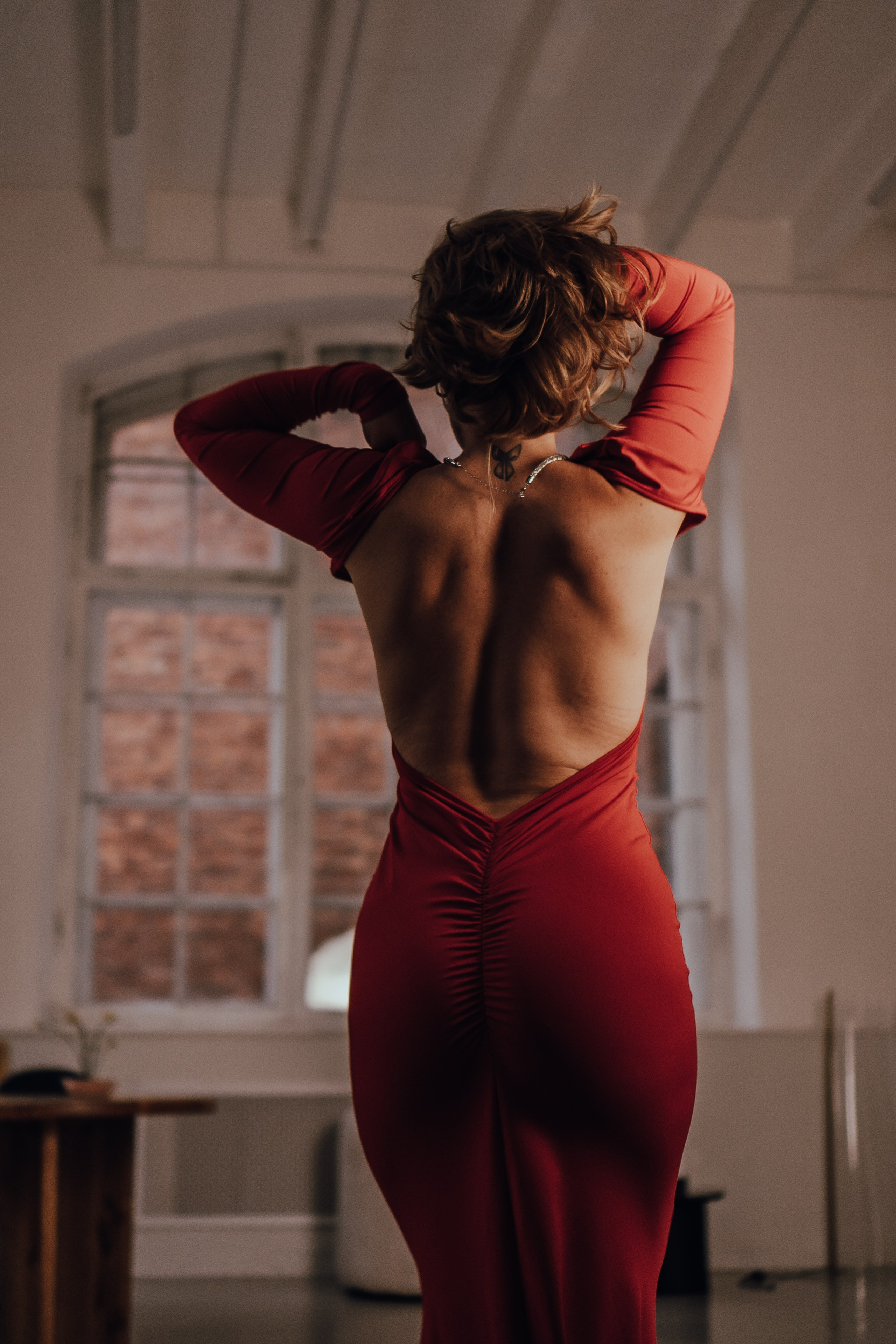 Студийная для девушки. Профессиональный фотограф, Санкт-Петербург — Виктория Богомолова