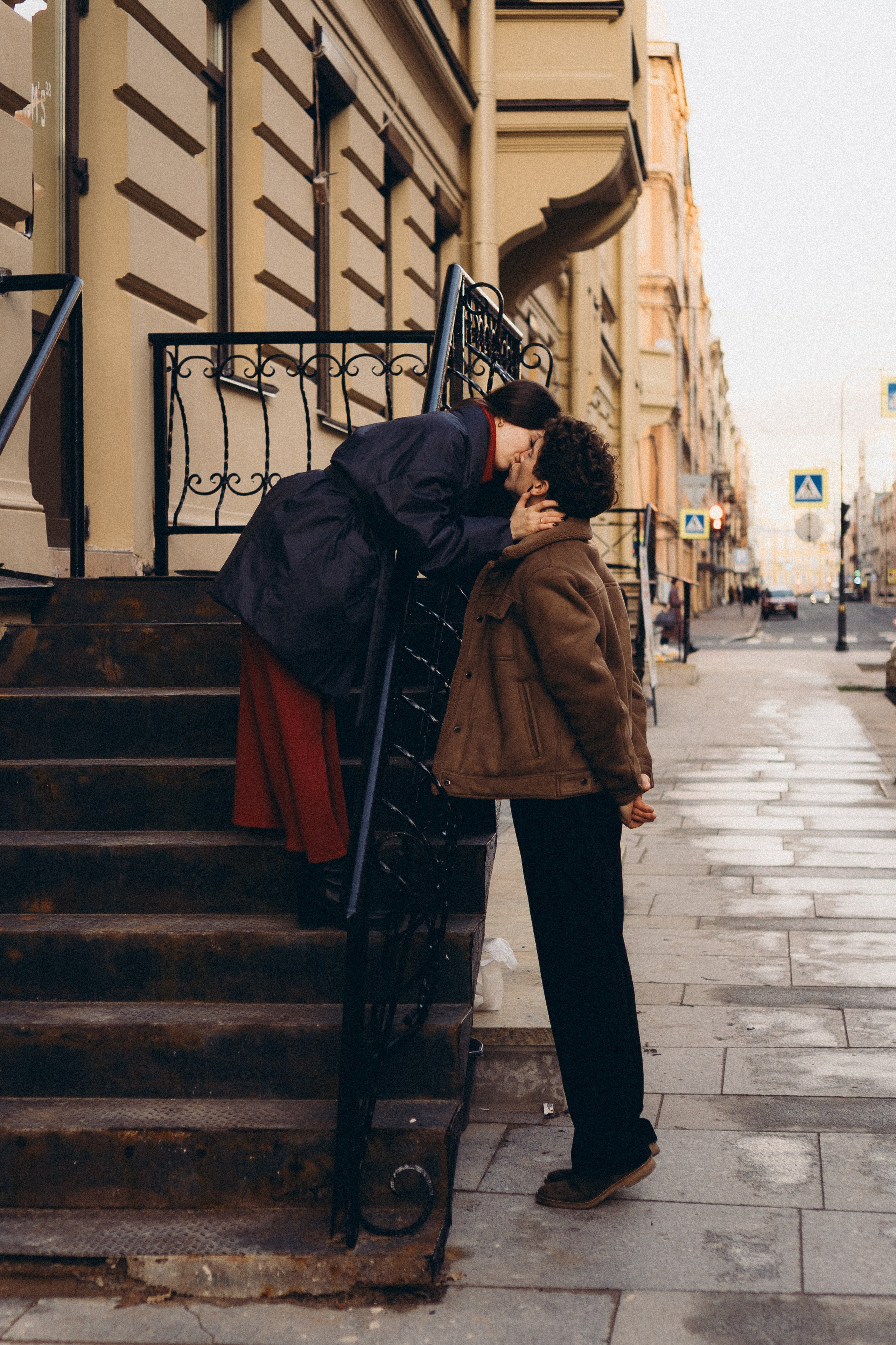ОСЕННЯЯ ПРОГУЛКА. Профессиональный фотограф, Санкт-Петербург — Виктория Богомолова
