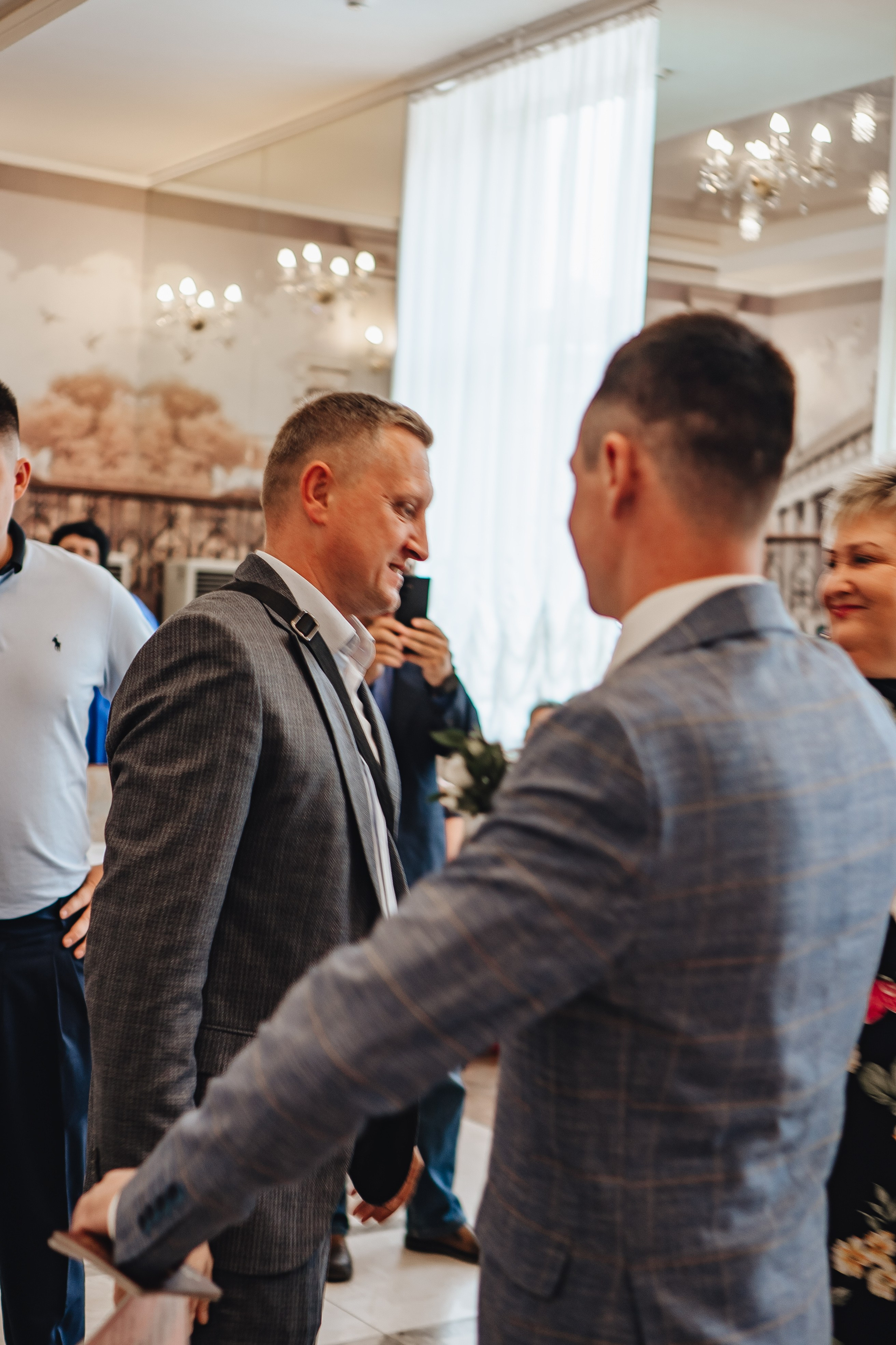 СВАДЕБНАЯ СЬЕМКА В ЗАГСЕ НА МОСКОВСКОМ ПРОСПЕКТЕ. Профессиональный фотограф, Санкт-Петербург — Виктория Богомолова