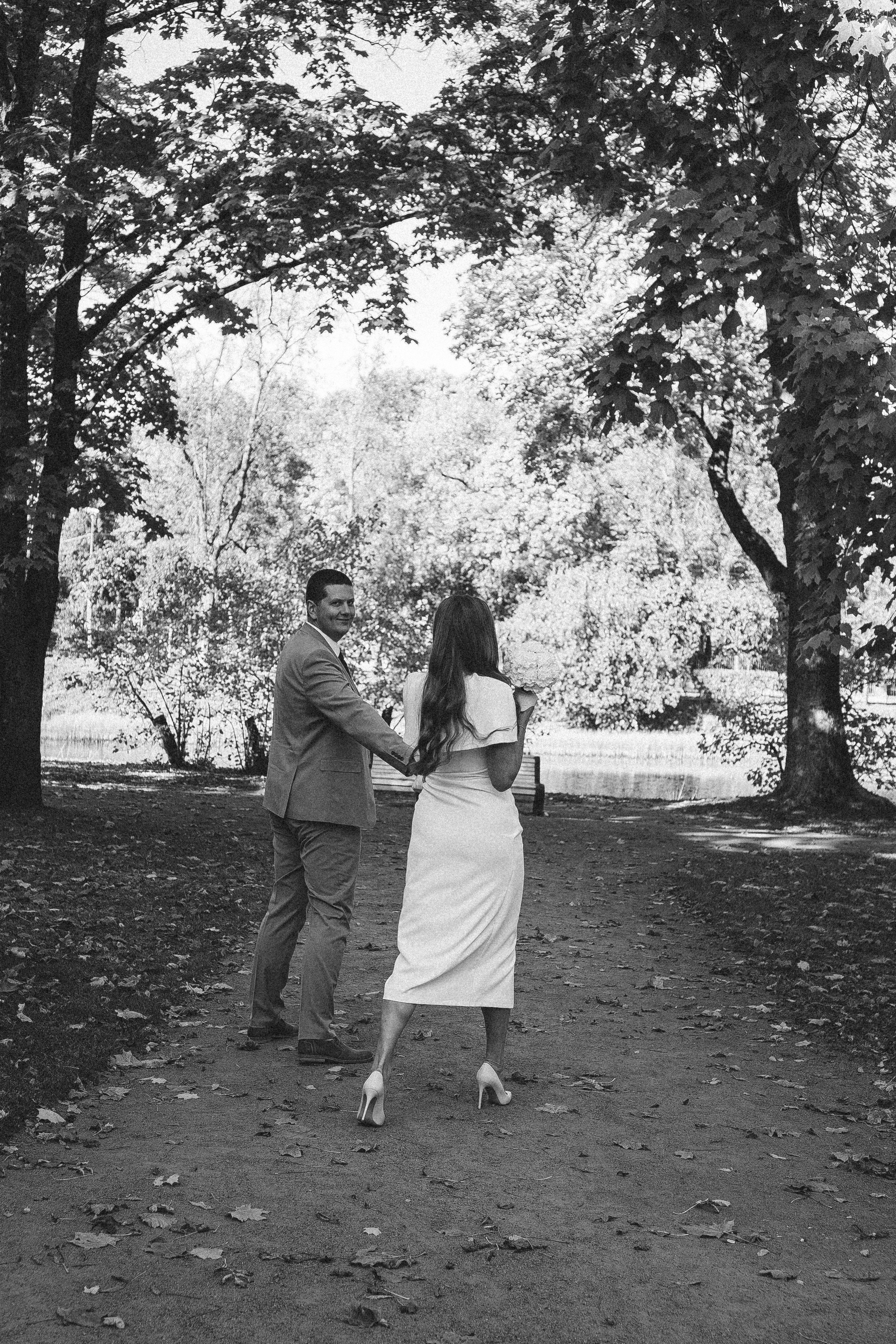 СВАДЕБНАЯ В ПУШКИНЕ. Профессиональный фотограф, Санкт-Петербург — Виктория Богомолова