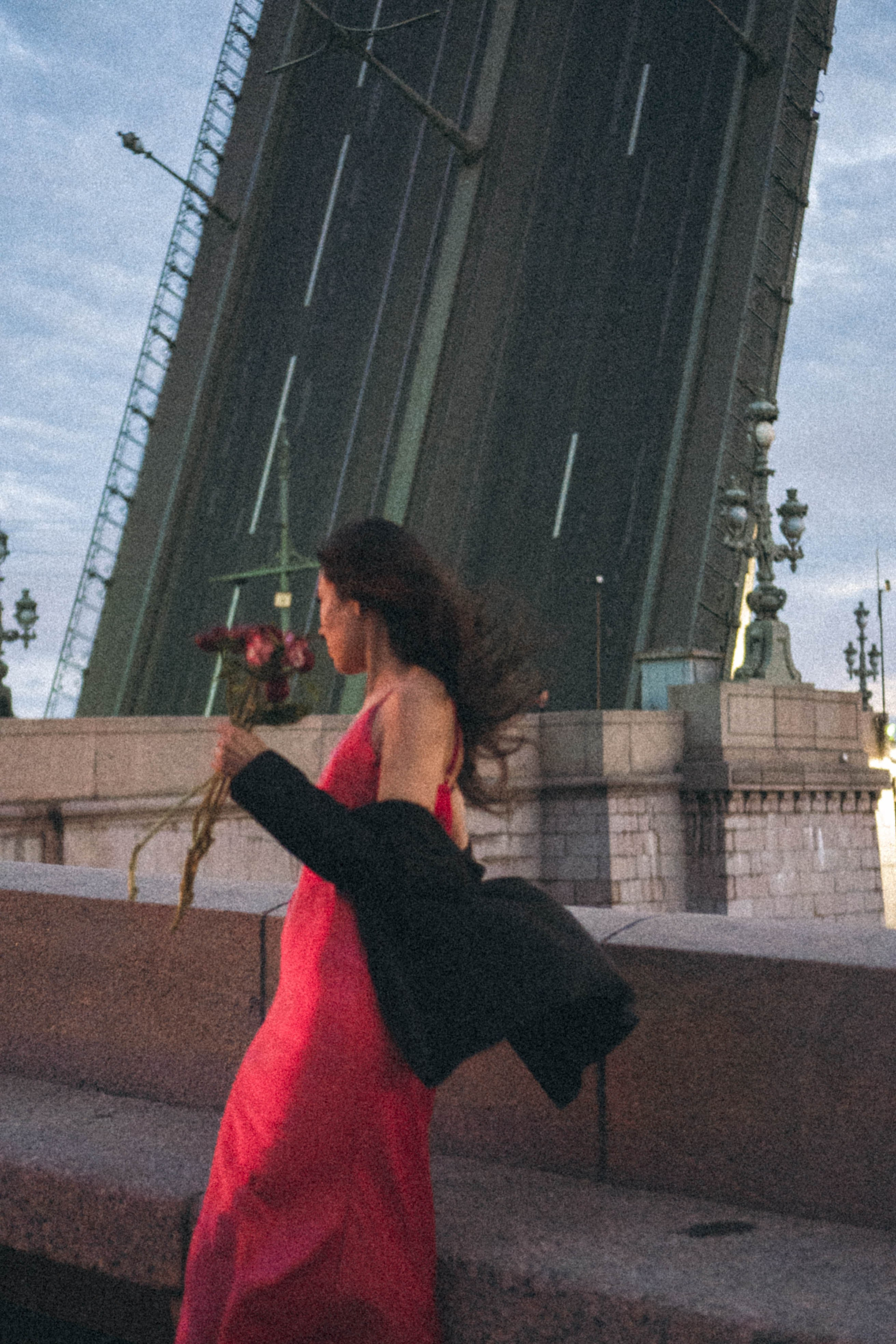 Ночная серия. Профессиональный фотограф, Санкт-Петербург — Виктория Богомолова