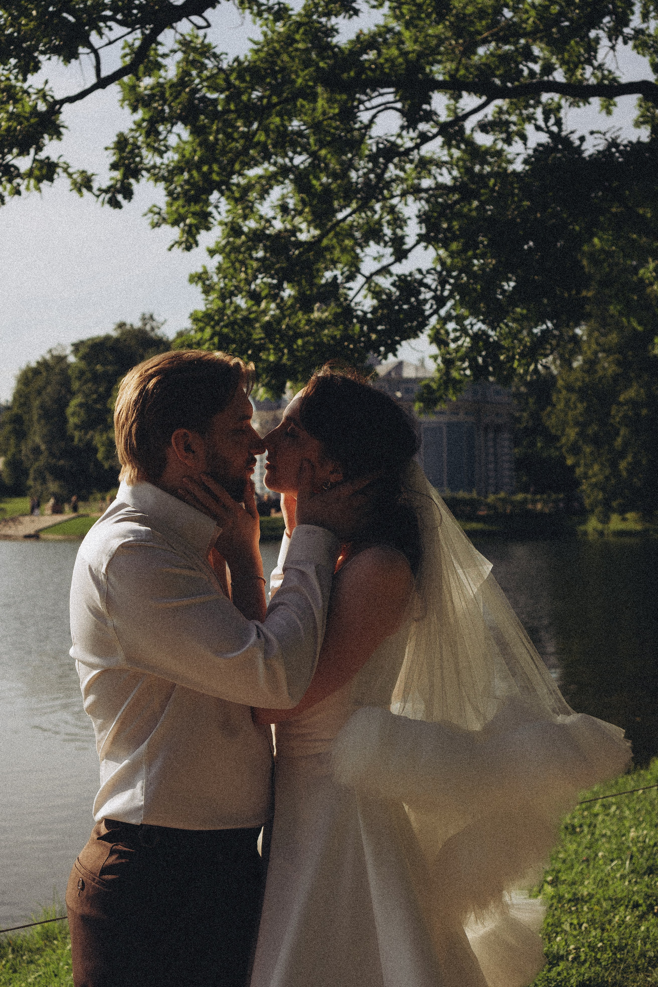 СВАДЕБНАЯ ФОТОСЕСИСИЯ В ГОРОДЕ ПУШКИН. Профессиональный фотограф, Санкт-Петербург — Виктория Богомолова