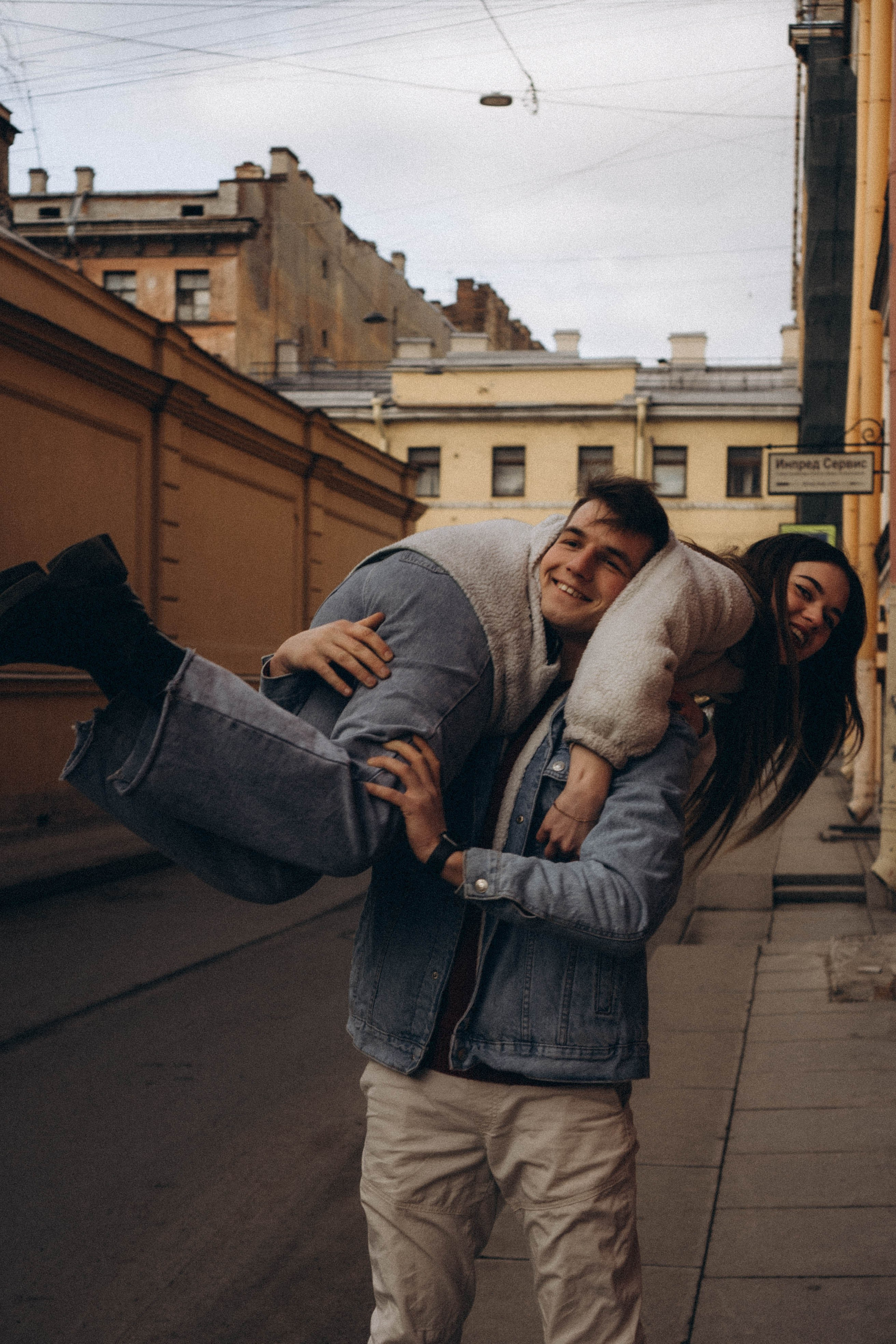 Прогулочная. Профессиональный фотограф, Санкт-Петербург — Виктория Богомолова