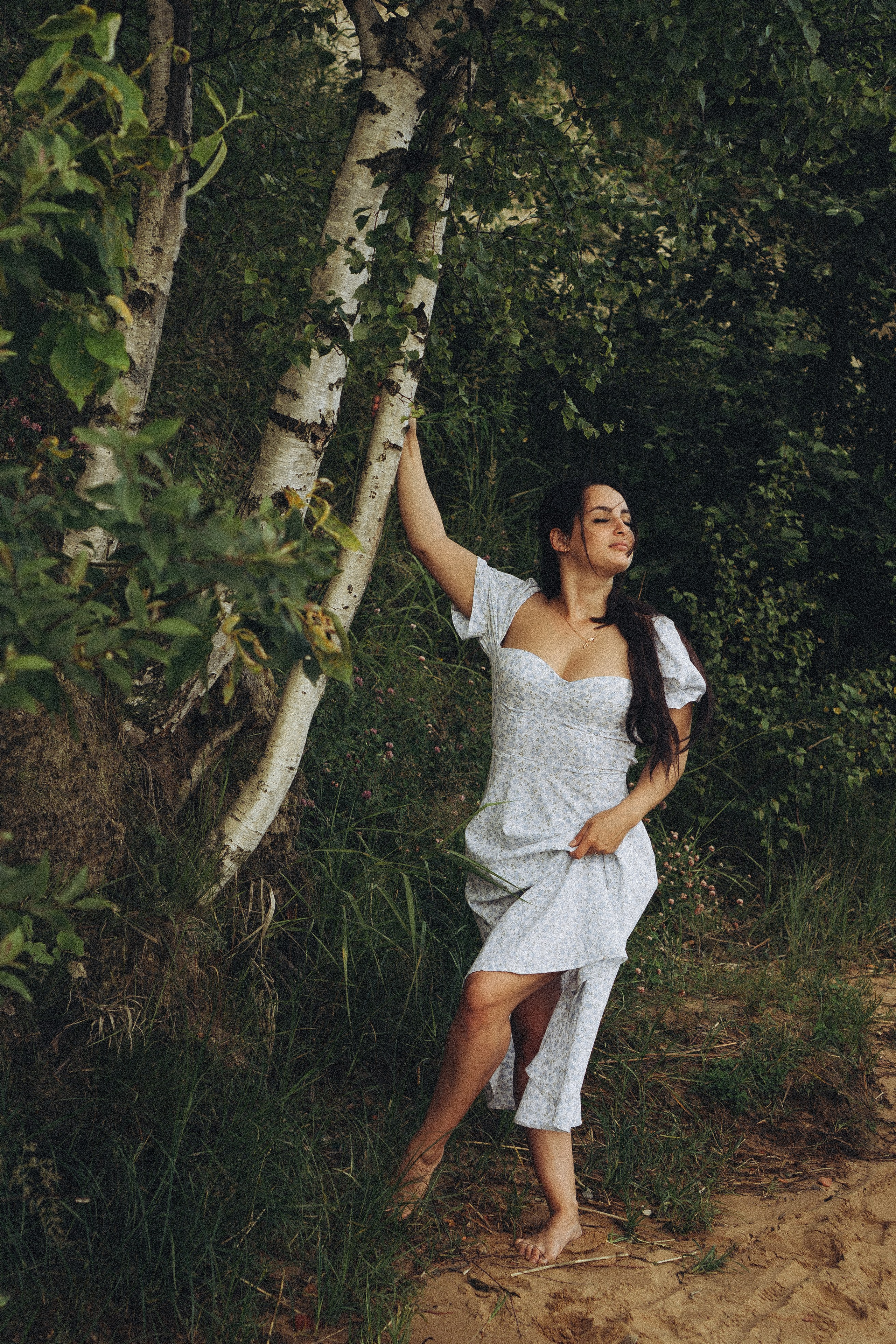 Прогулка в Ленинградской области. Профессиональный фотограф, Санкт-Петербург — Виктория Богомолова