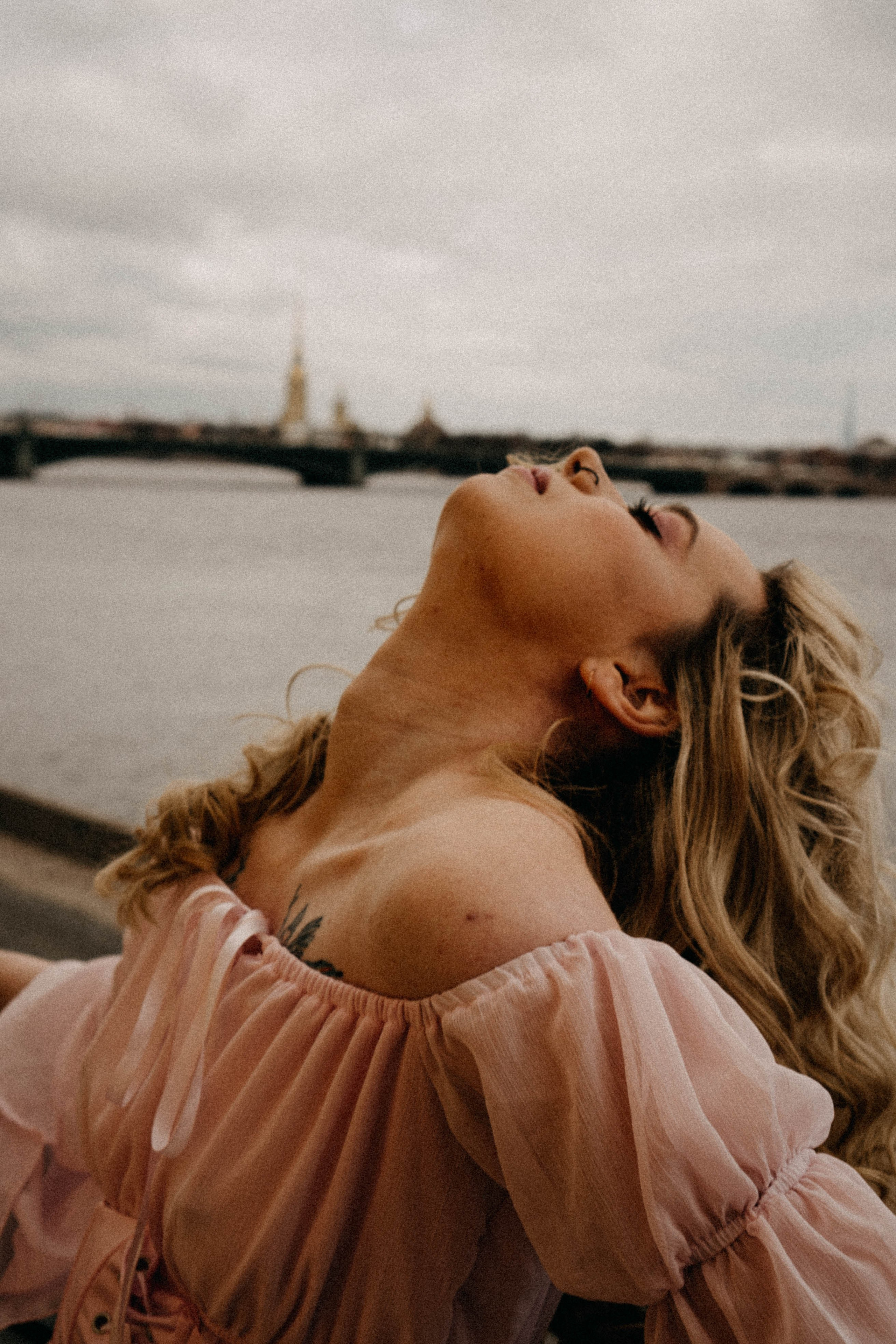 Студийная. Профессиональный фотограф, Санкт-Петербург — Виктория Богомолова