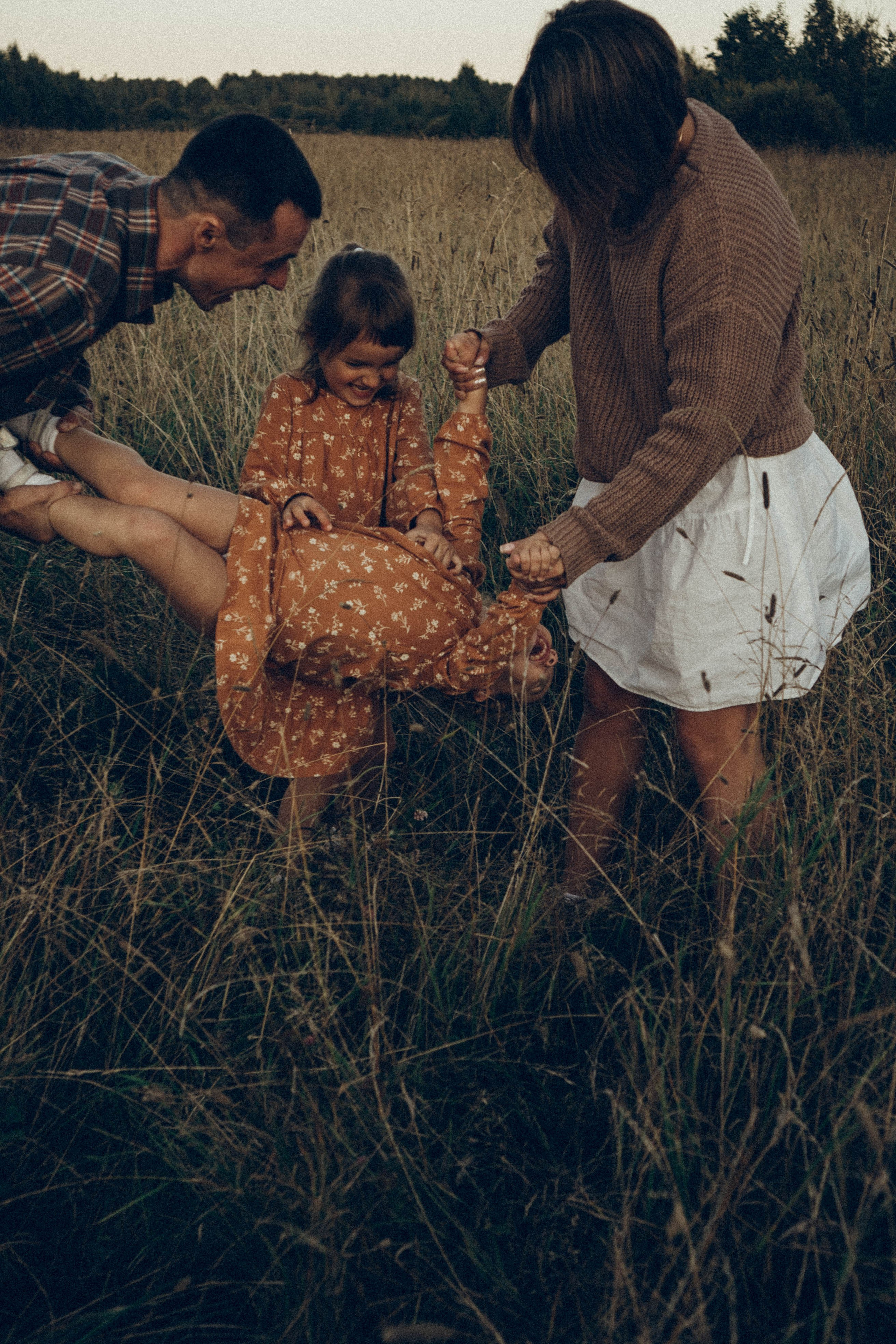 Семейная серия. Профессиональный фотограф, Санкт-Петербург — Виктория Богомолова