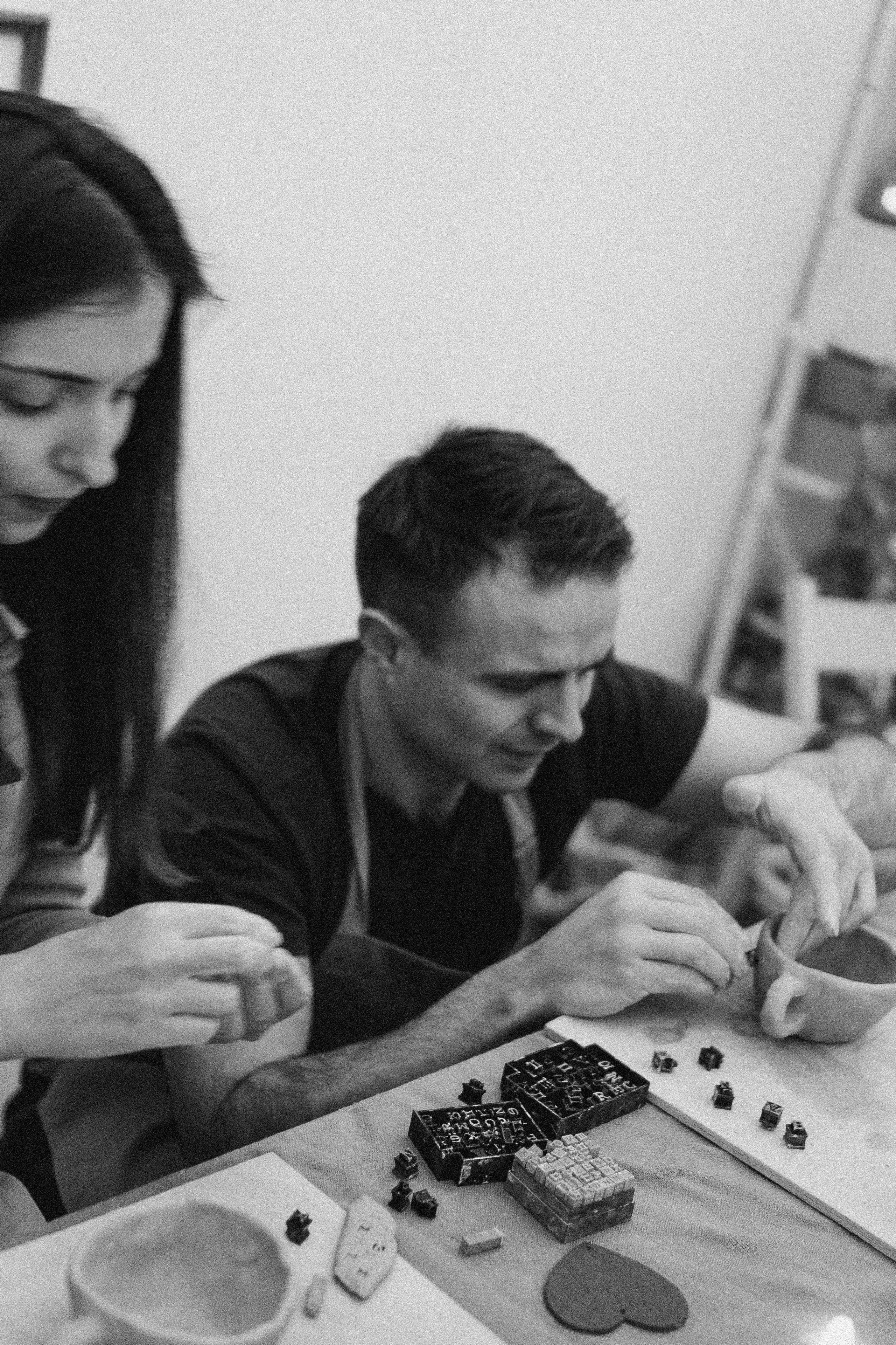 ЛЕПКАРНЯ. Профессиональный фотограф, Санкт-Петербург — Виктория Богомолова