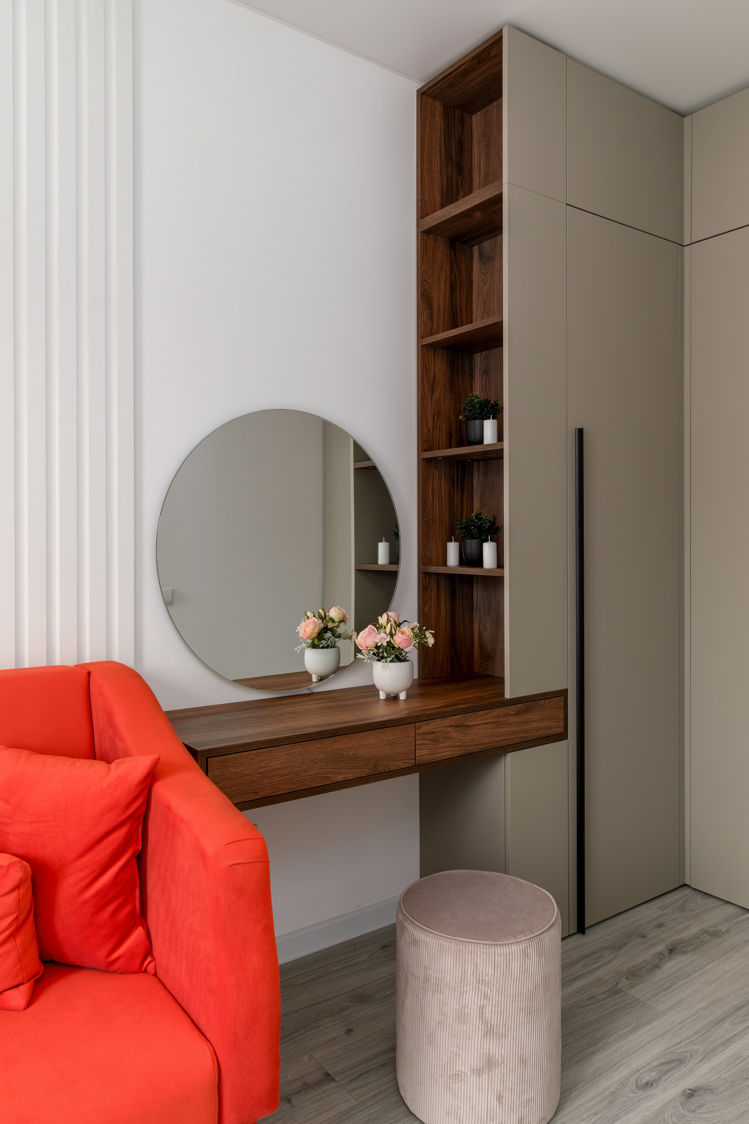 Фотосъёмка шоурума ЖК