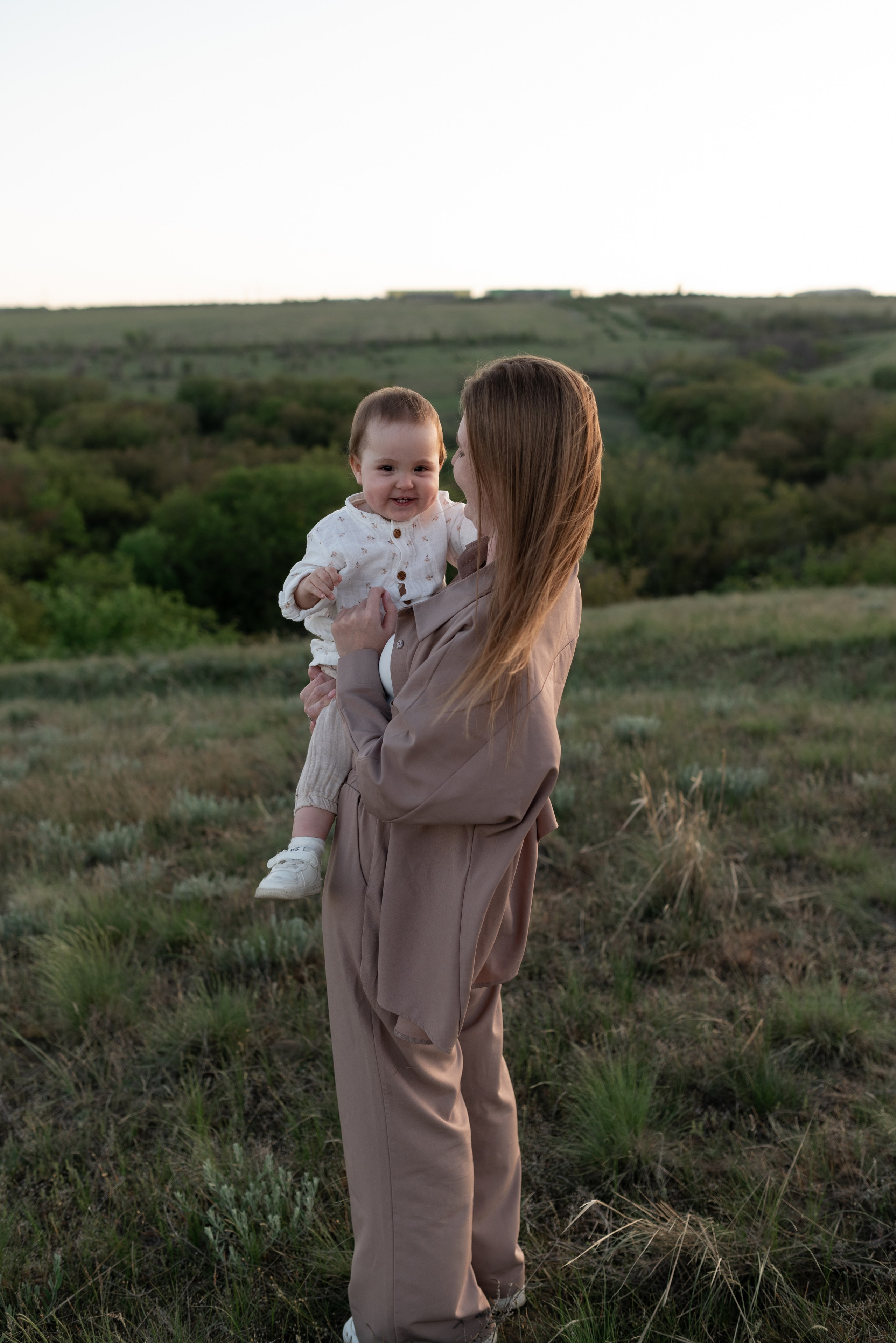 Настя и Василиса. Семейный фотограф Ирина Сгибнева