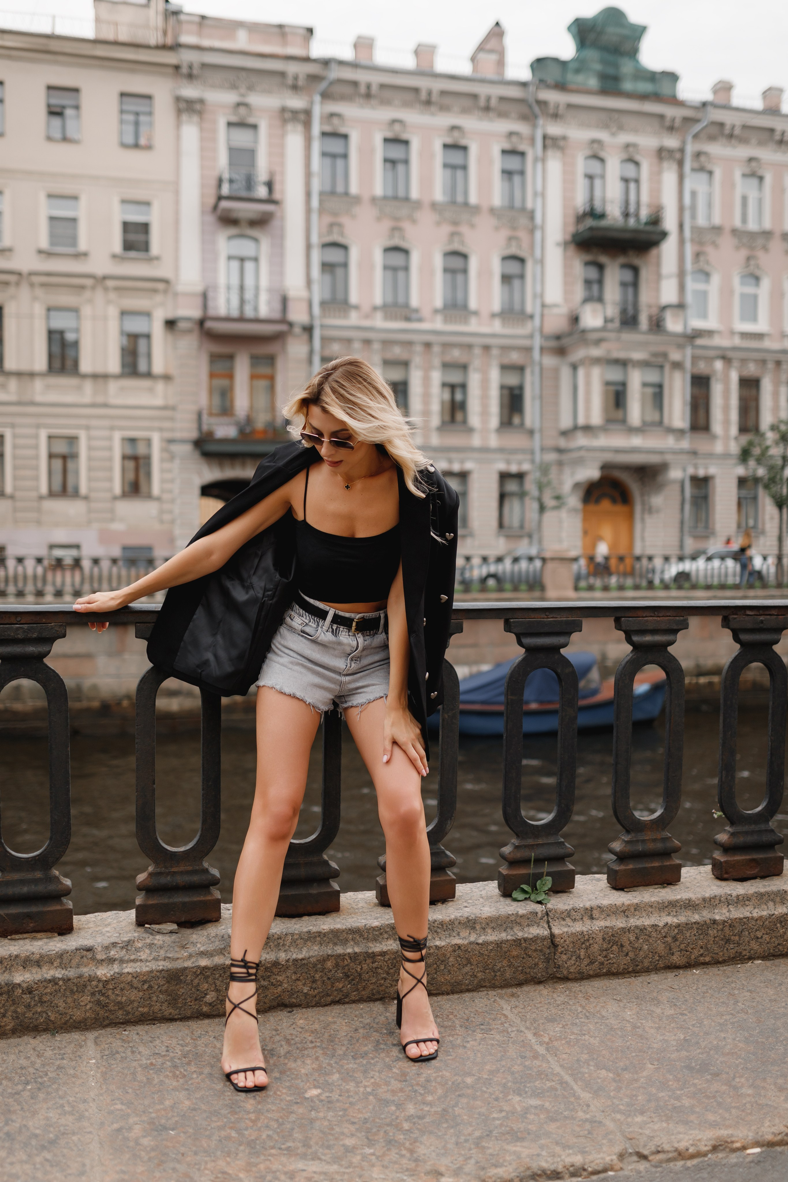 Оля streetstyle. Семейный фотограф в Санкт-Петербурге Ирина Иванова