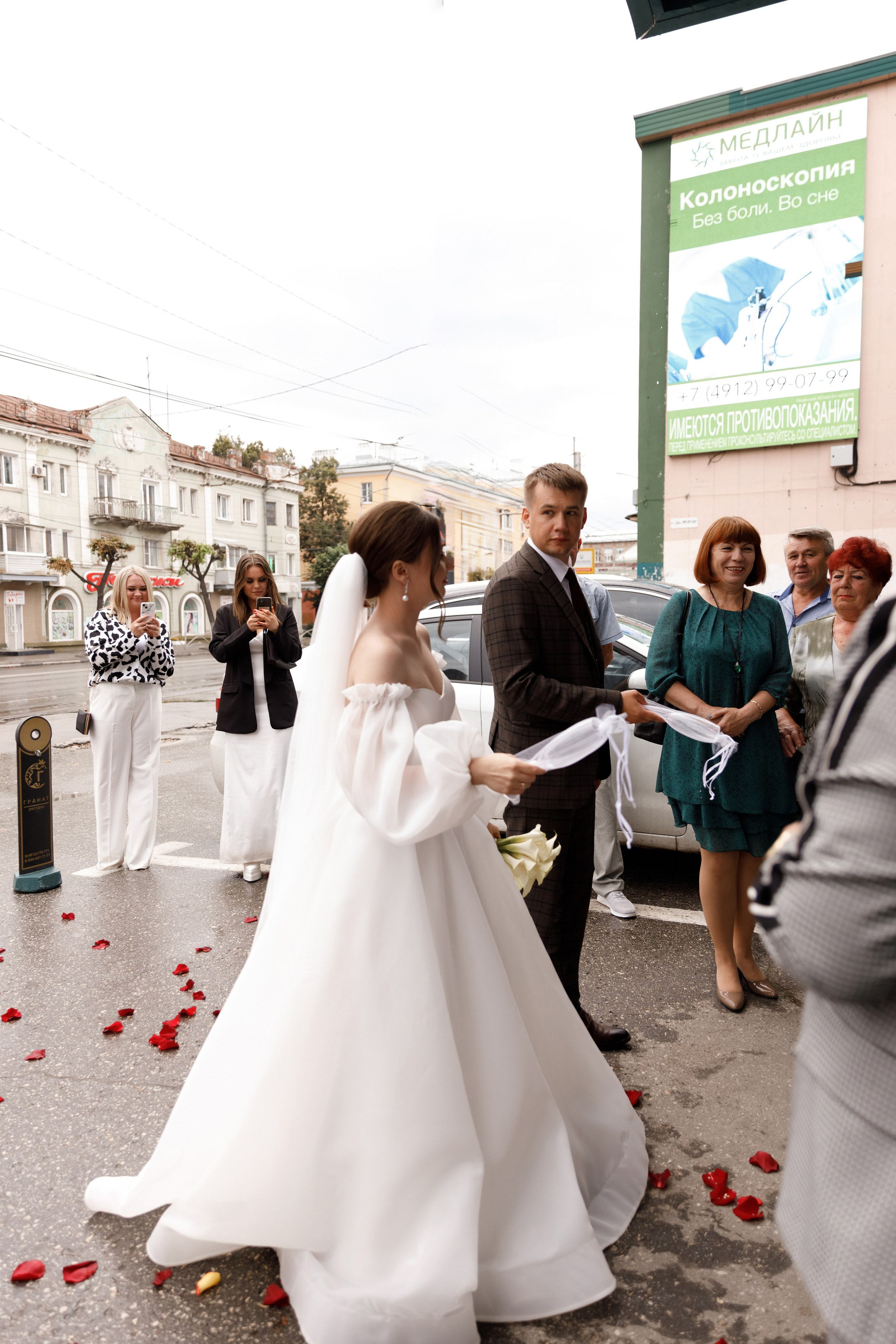 IGOR & ANASTASIA. Свадебный фотограф в Туле и Москве