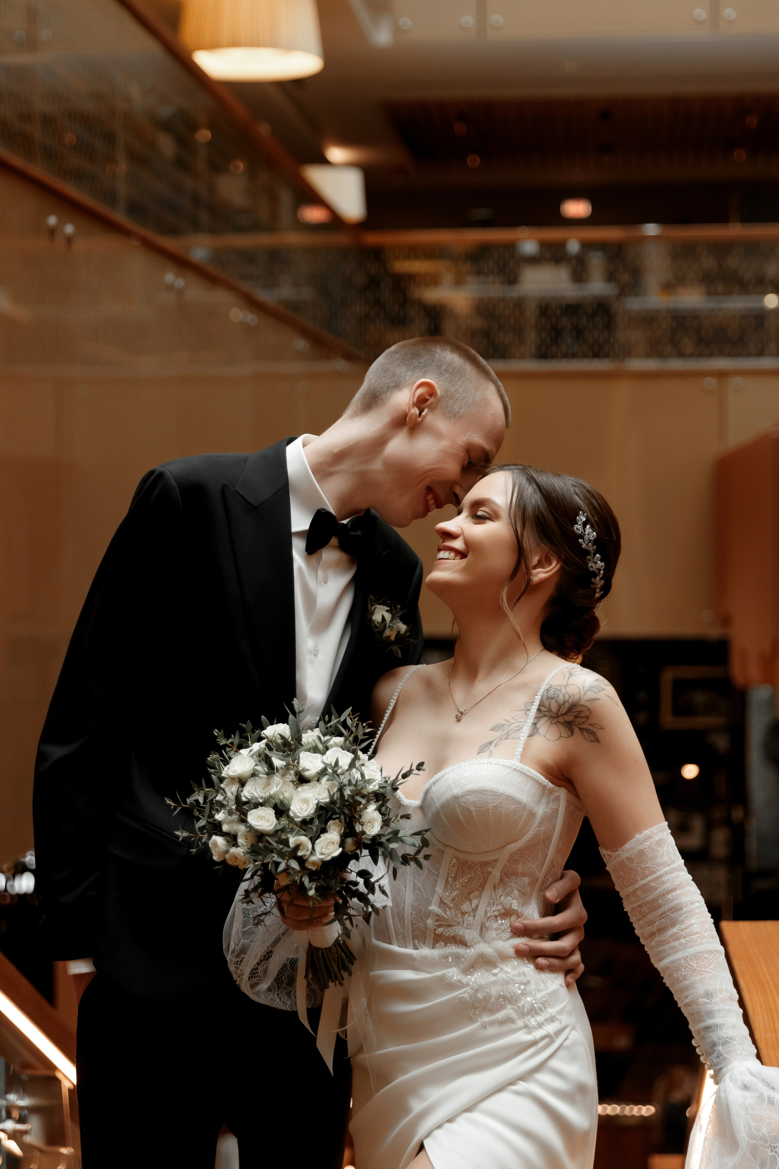 PAVEL & ALINA. Свадебный фотограф в Туле и Москве