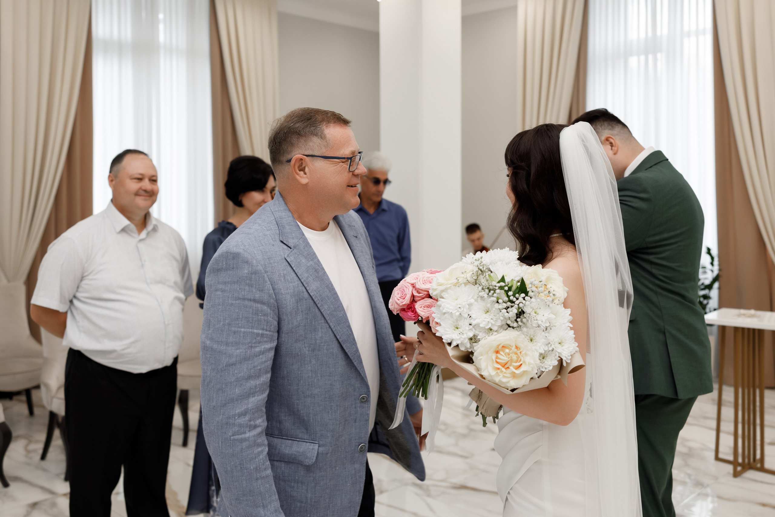 DANIIL & ALENA. Свадебный фотограф в Туле и Москве