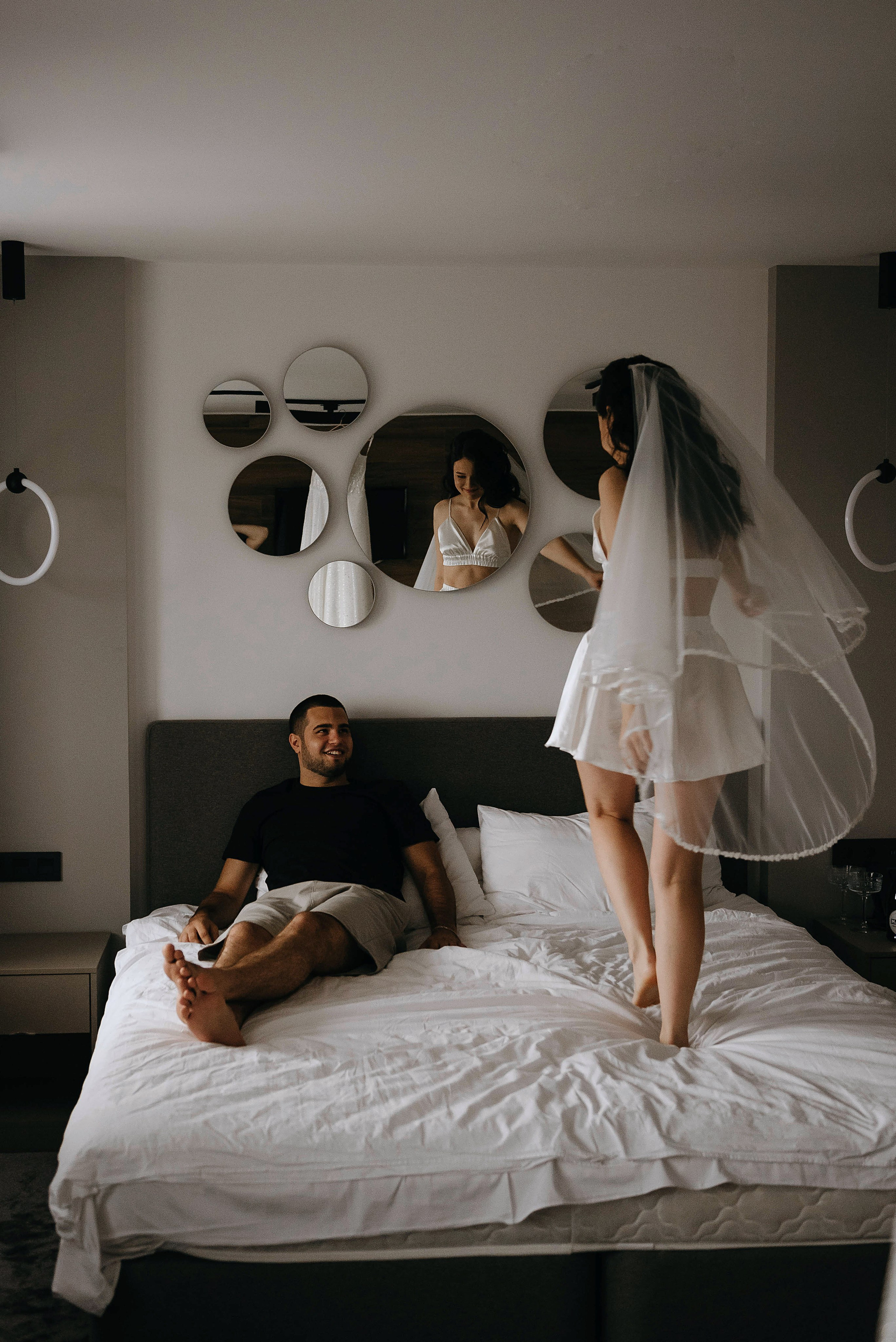 Саша и Кристина. Свадебный фотограф Марина Жемчужникова в Москве и в Белгороде