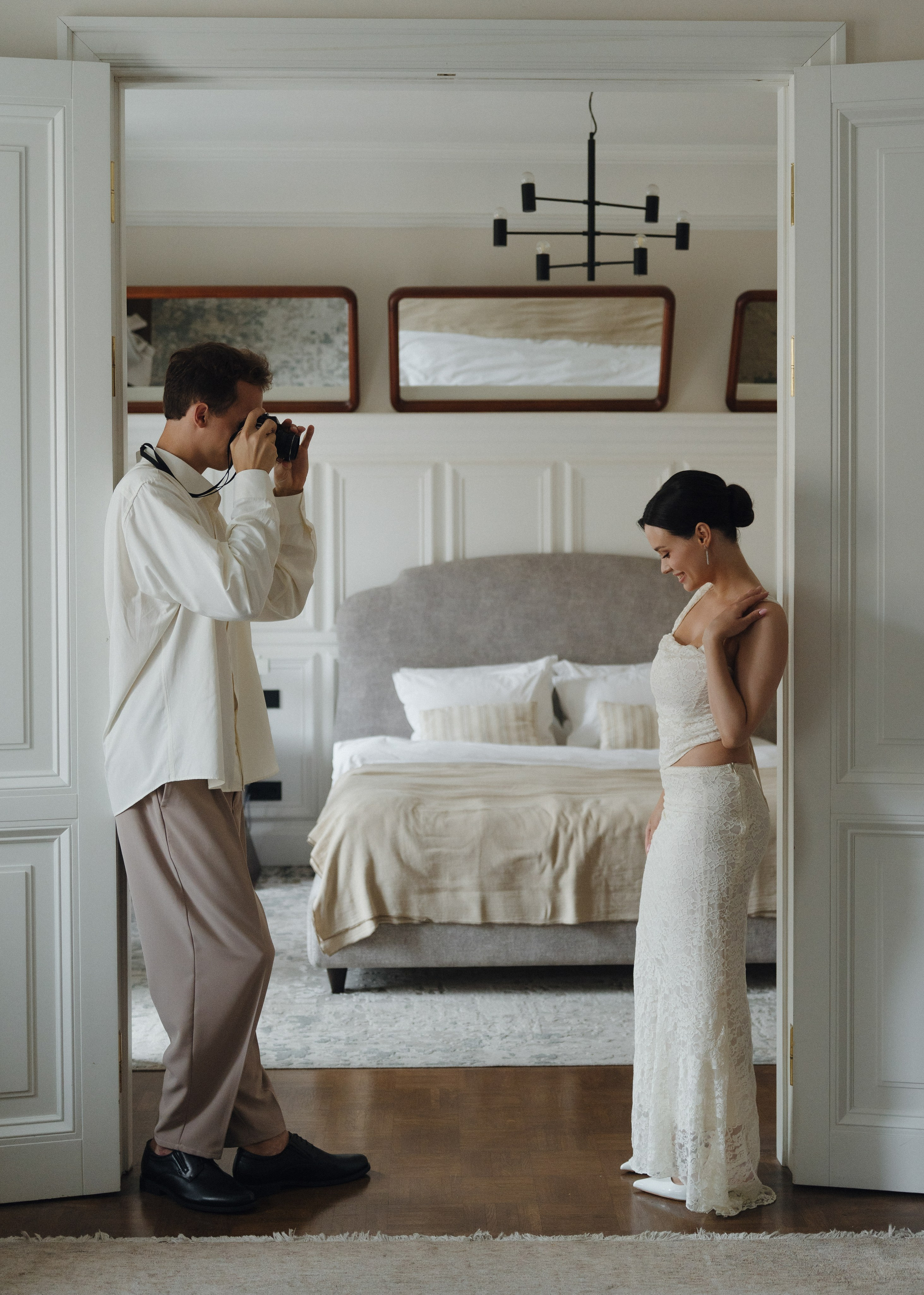 Маша и Саша. Свадебный фотограф в Петербурге Перечнева Таша (Таша Вайб)