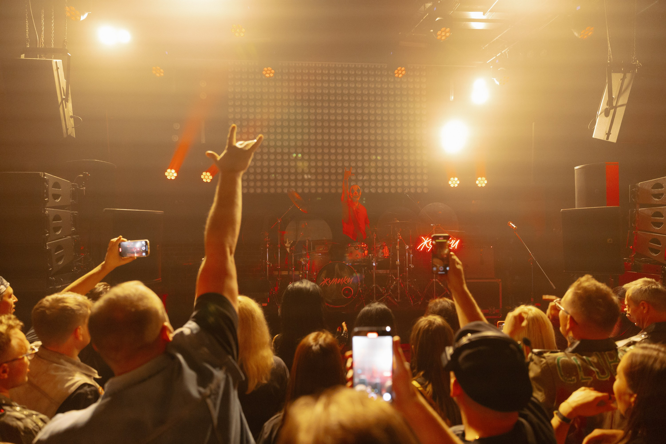 ROCK PARTY club 127. Коммерческий и Репортажный фотограф Казань Москва