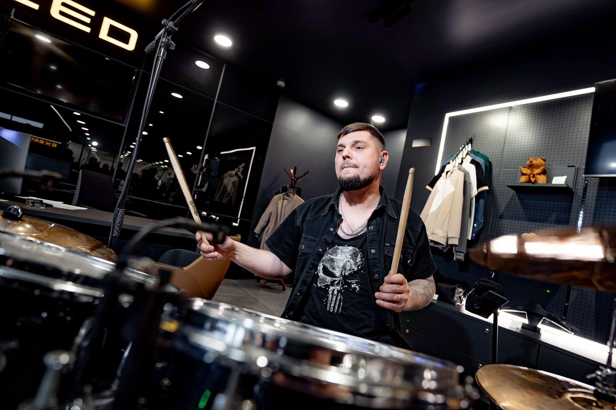 Презентация Exeed TXL. Сергей Кошкин. Репортажная и ивент-фотография в Сургуте