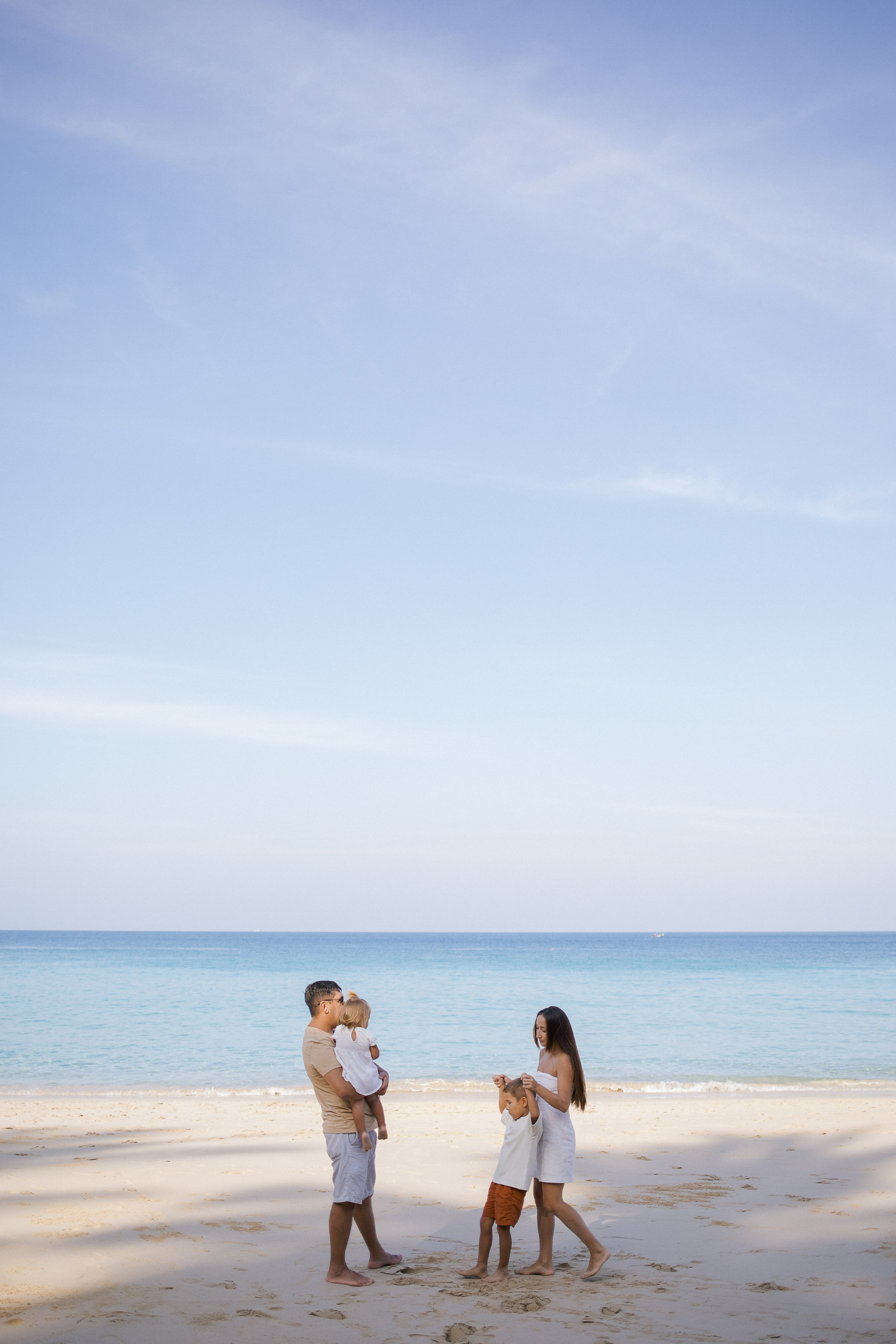 Пальмы, солнце, море, мы. Свадебный и семейный фотограф во Владивостоке Овчинникова Дарья