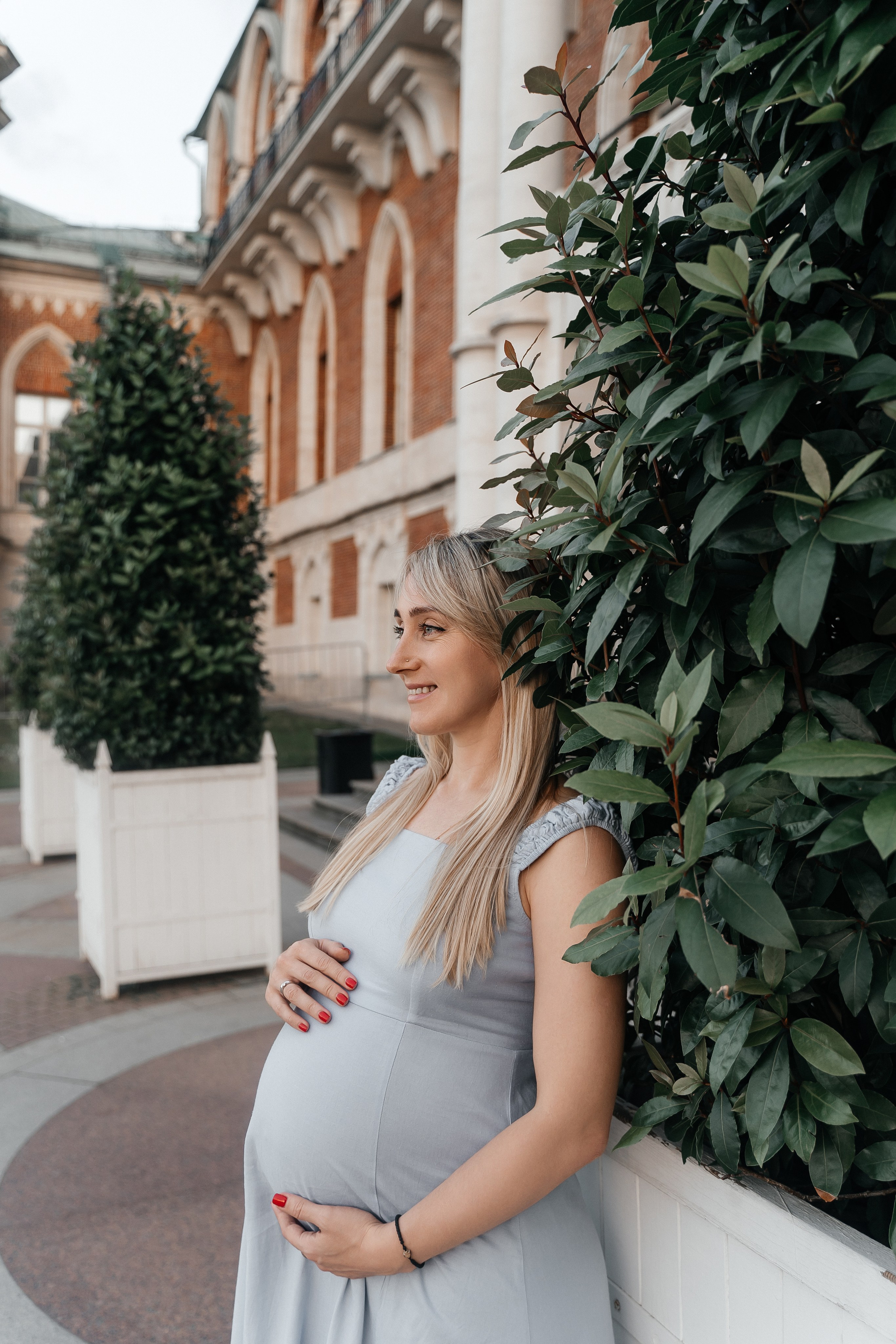 Злата и Дмитрий