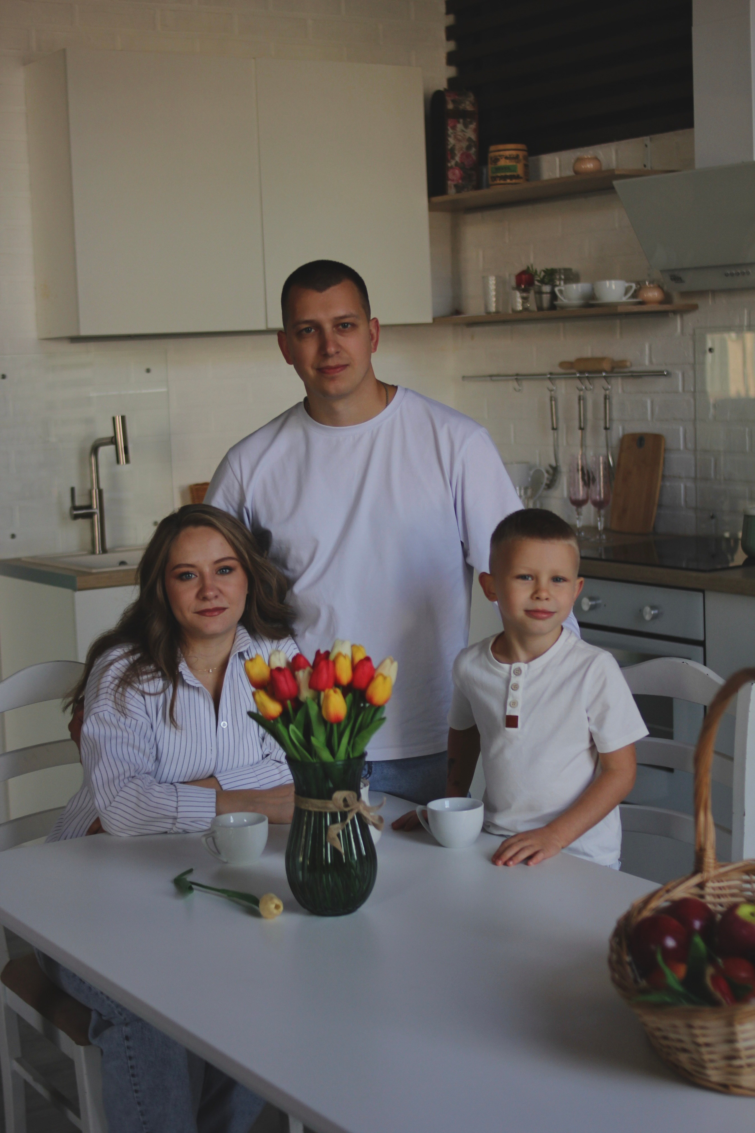 Семья Игоря. Свадебный и Семейный Фотограф Алексей Унямин в Самаре и Тольятти