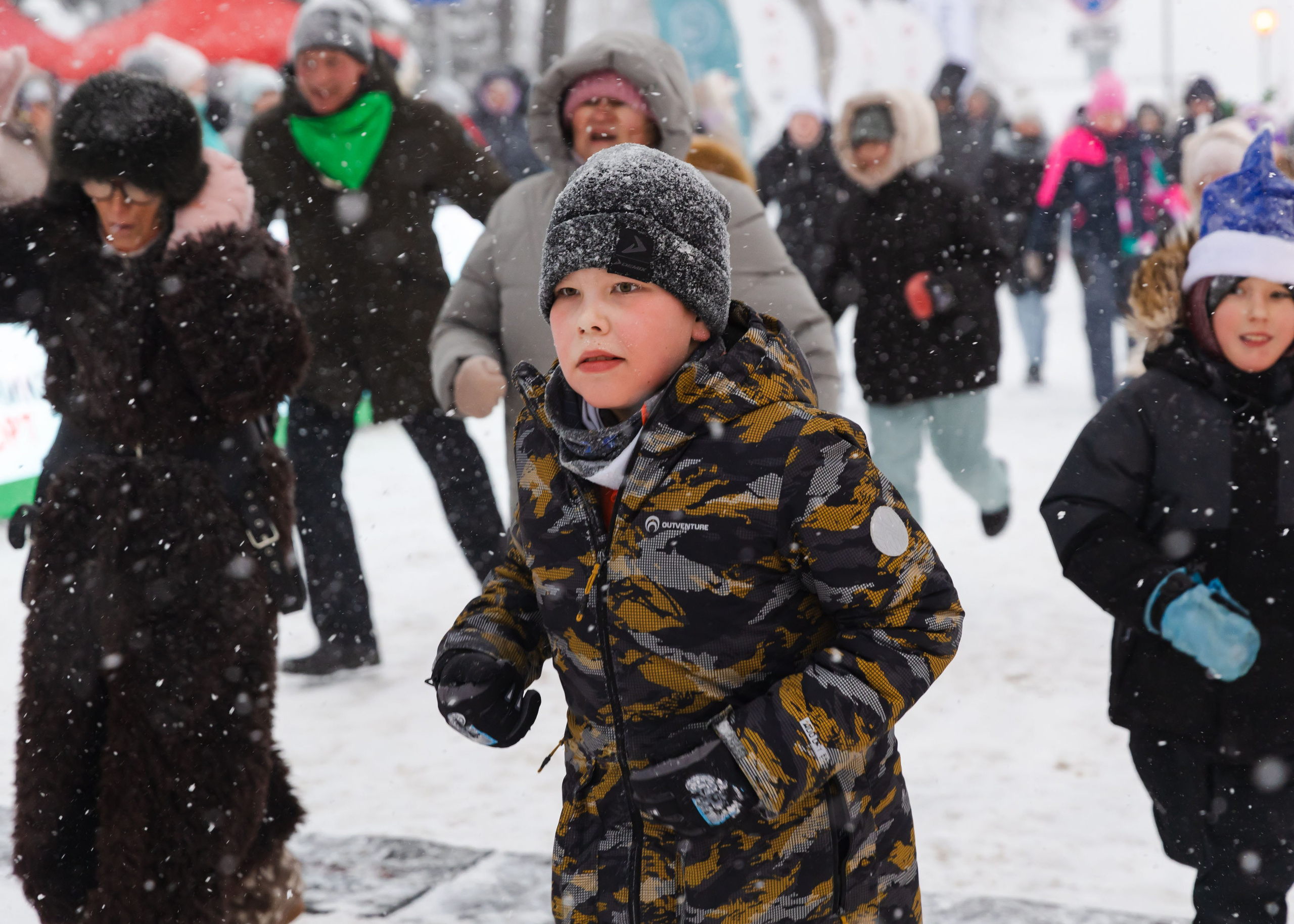 04.01.2026 День Пельменя в Сарапуле. ФОТОГРАФ ВИНОГРАДОВА ДАРЬЯ