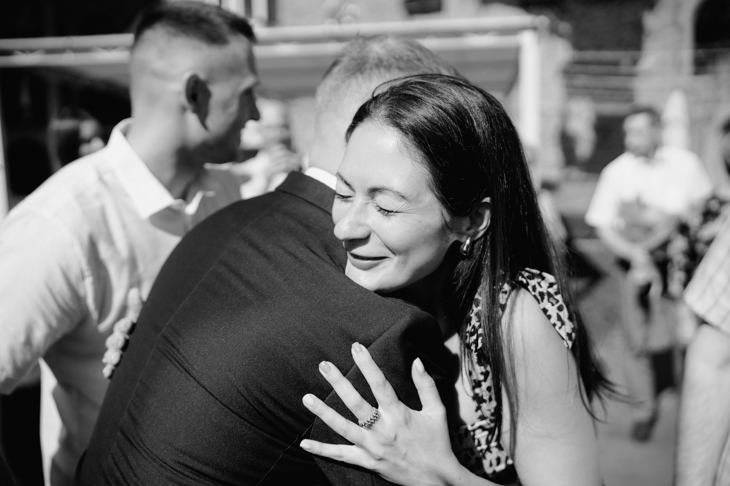 Свадебная съемка. Репортажный фотограф в Калининграде Морозов Кирилл