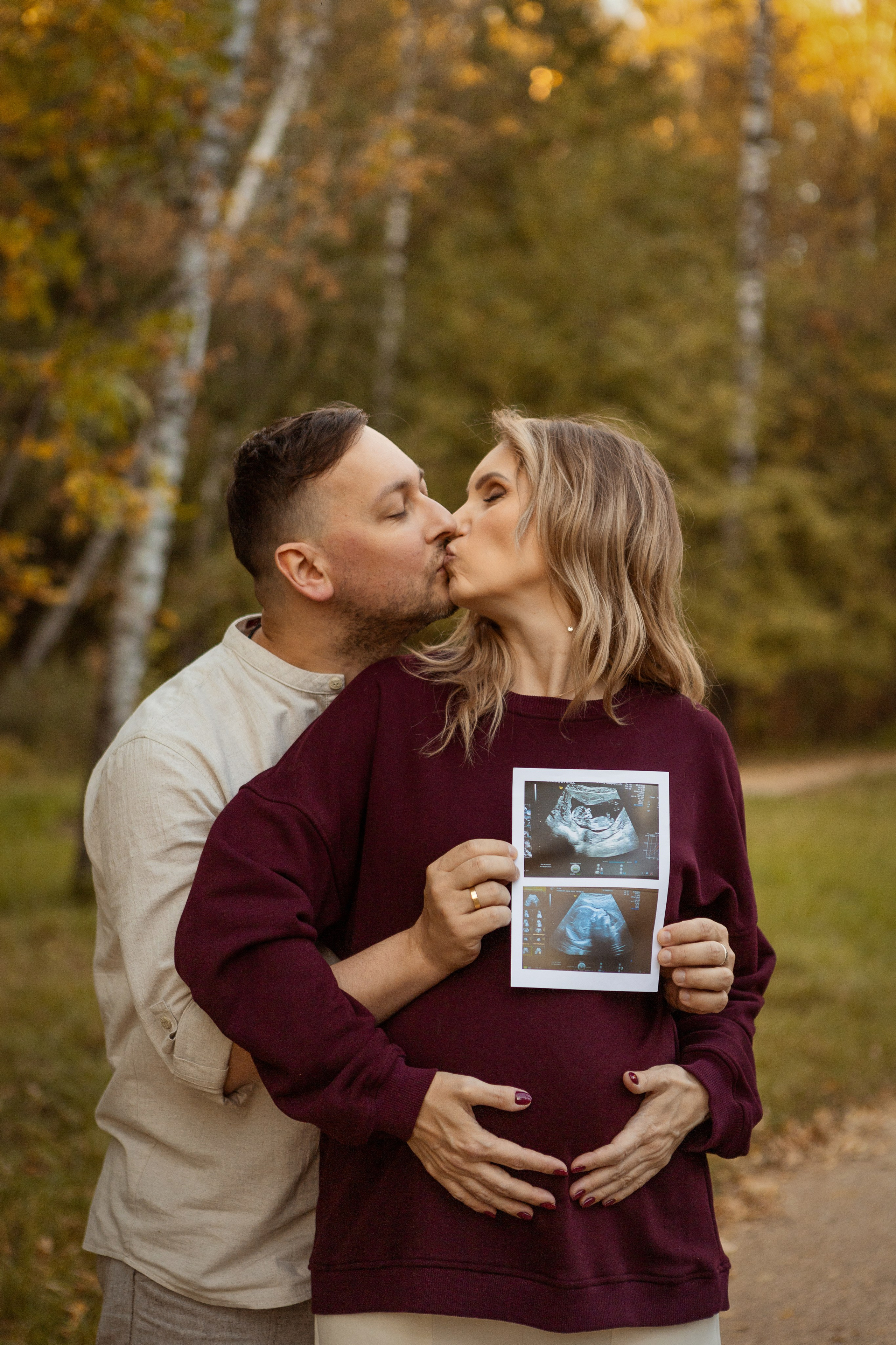 Андрей и Анна в ожидании малыша. Женский, семейный и детский фотограф Москва Черешнева Злата