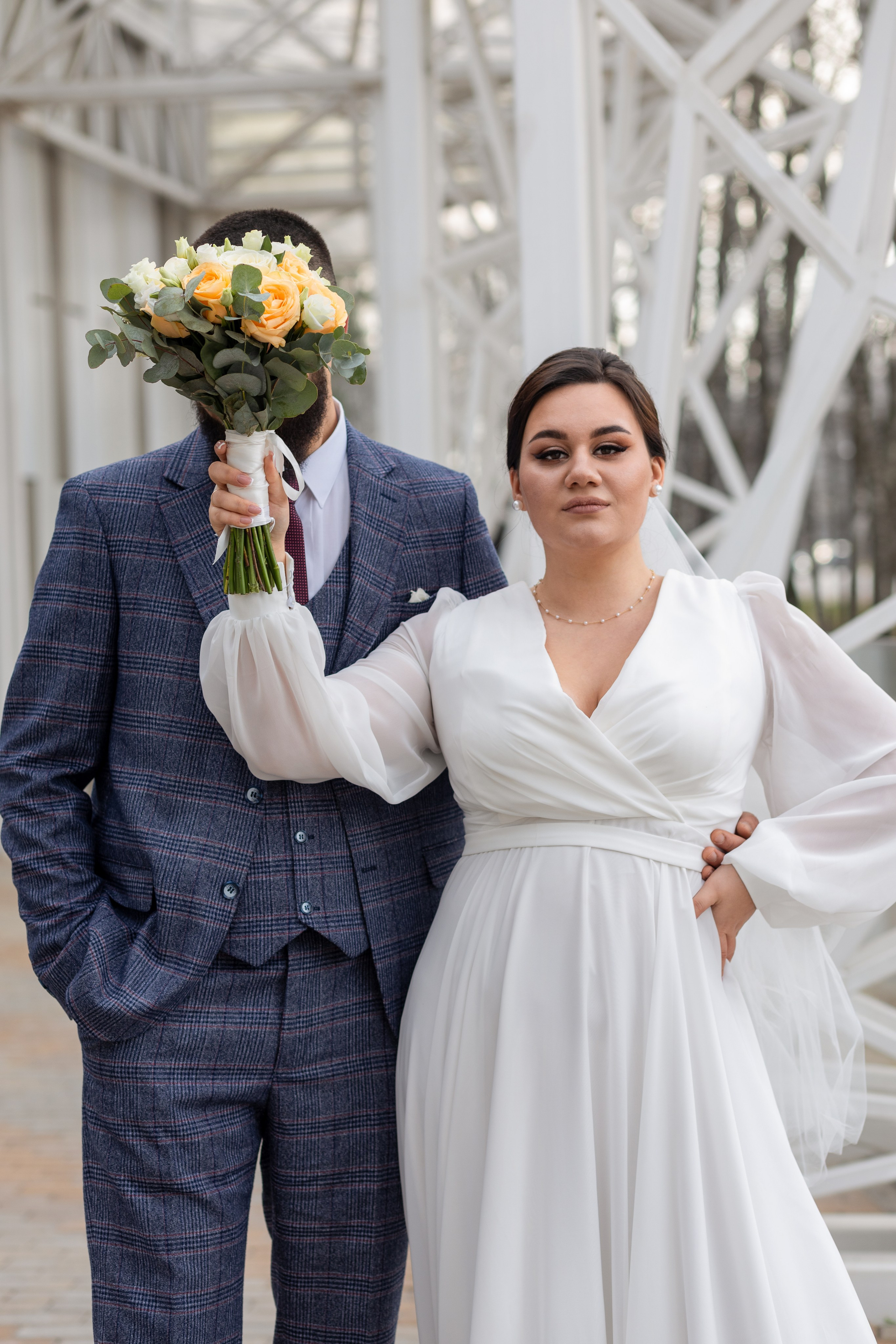 София & Руслан. Фотограф Виктория Бурова