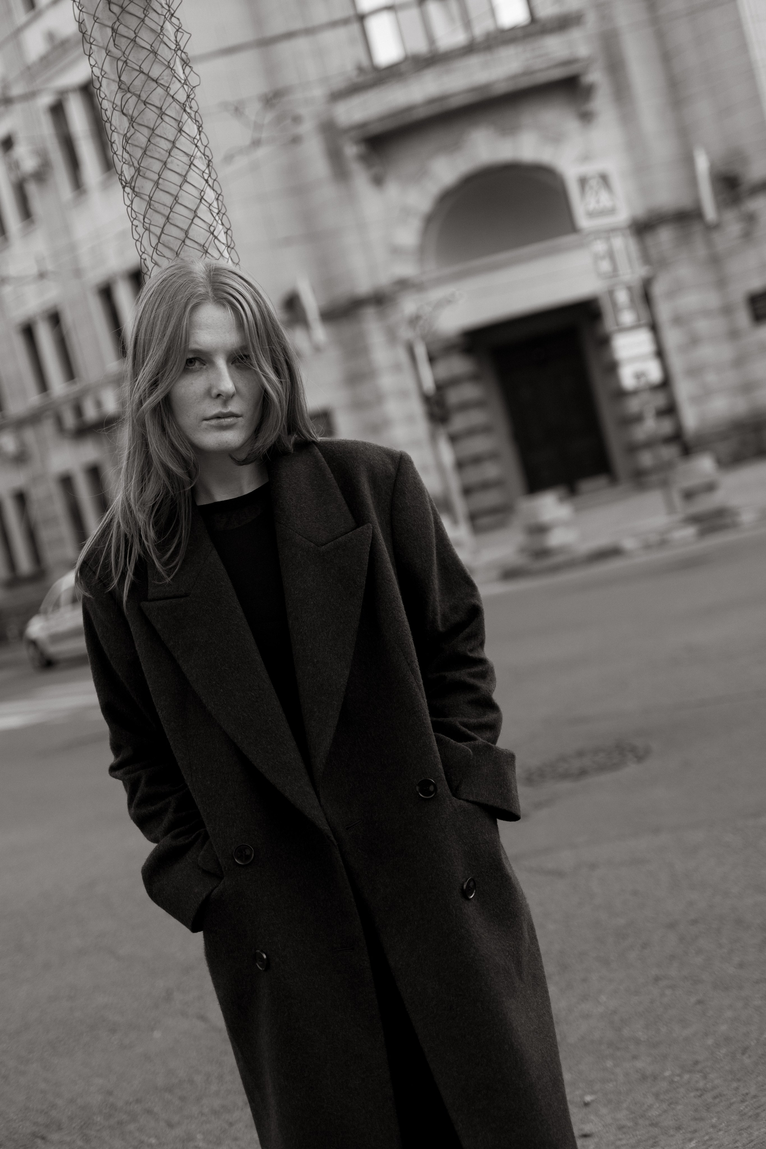 Streets of New York. Портретный фотограф в Краснодаре Валерия Матирная