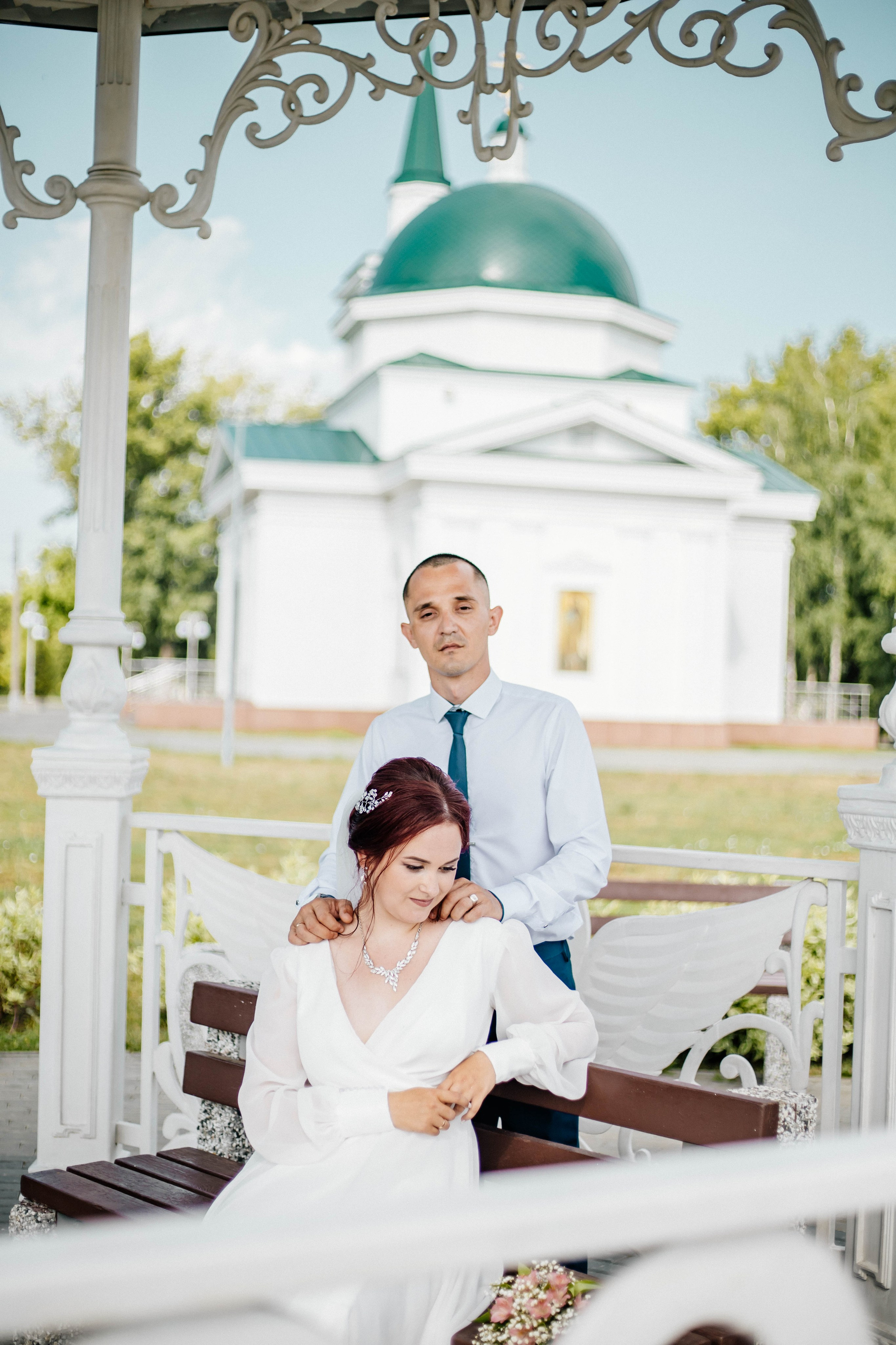 Иван и Елизавета. Рыжова Тамара