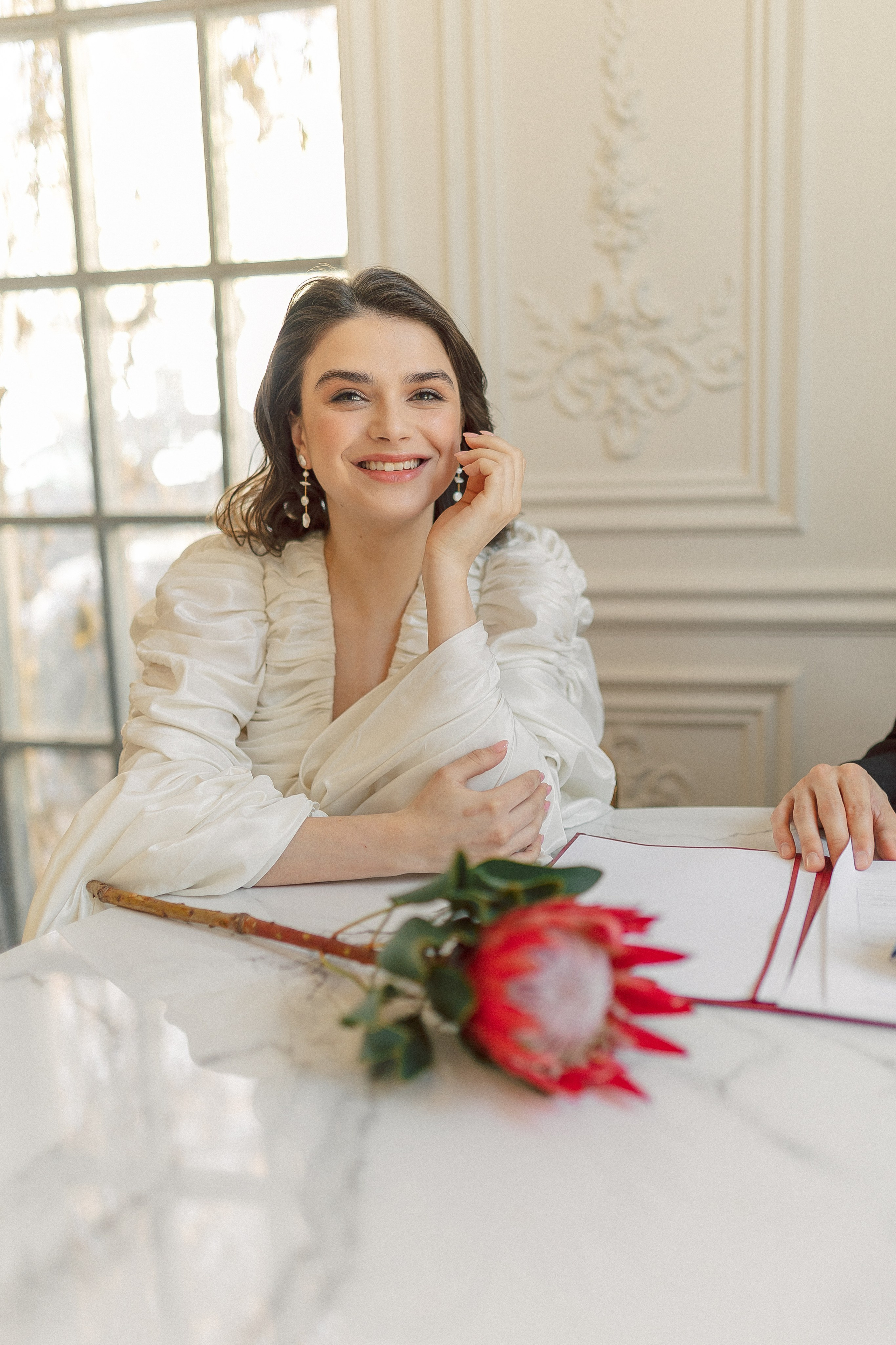 Роспись в Royal. Семейный фотограф в Москве Анна Пожарская