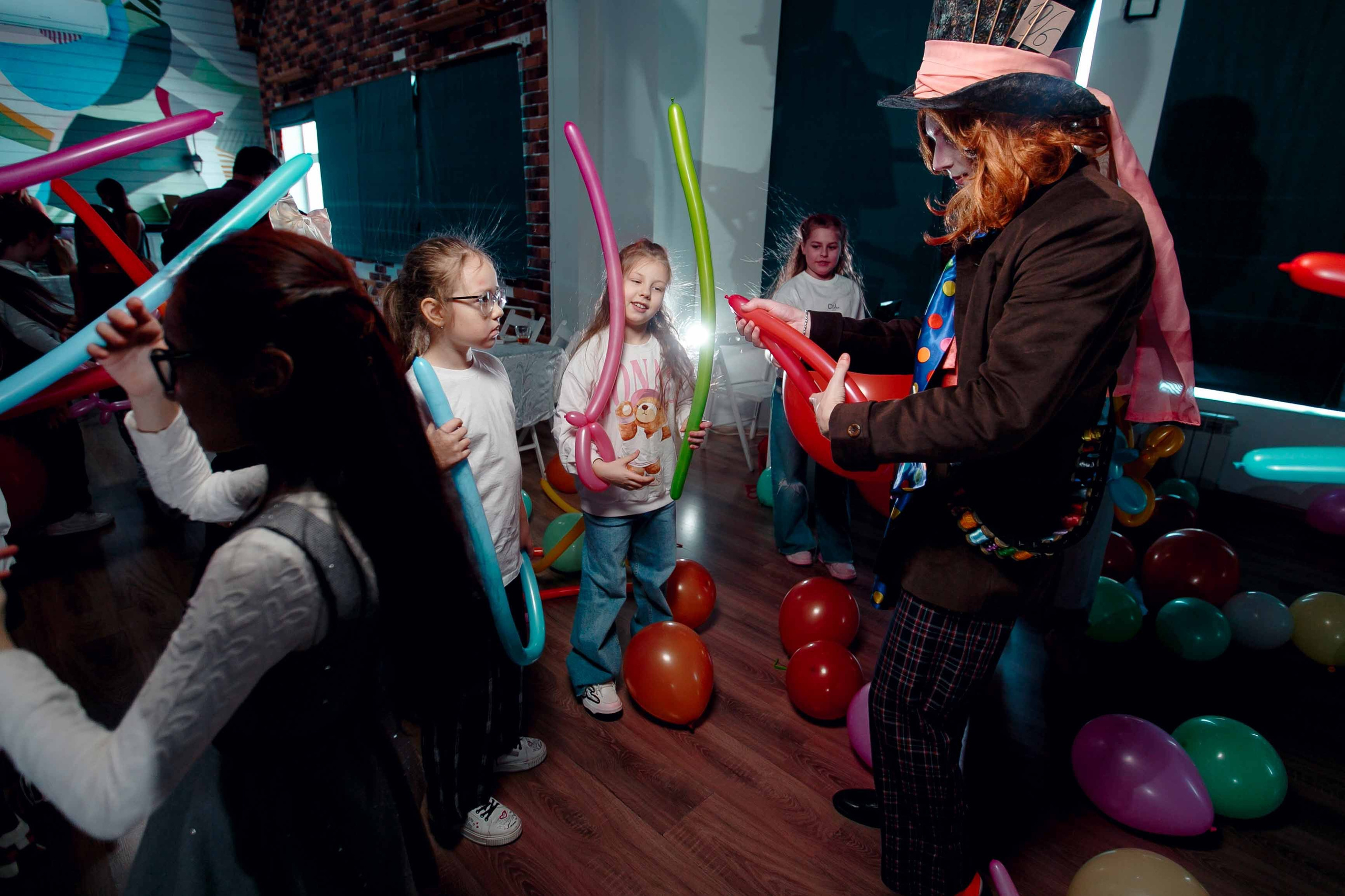 День Рождения. Ваш репортажный фотограф Артемий Антонов