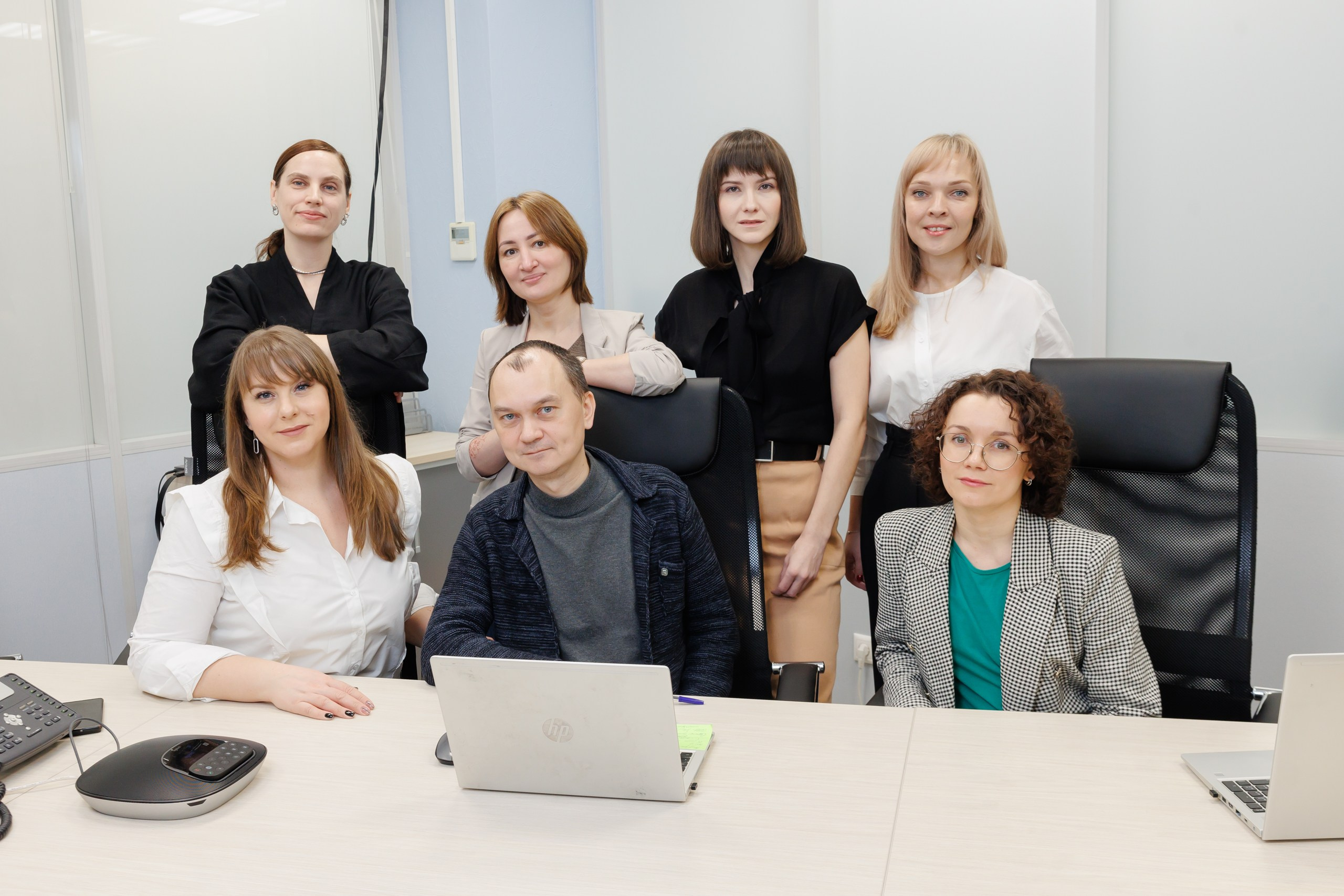 Сотрудники СОФПП. Контент для бизнеса в Екатеринбурге Полдень Медиа