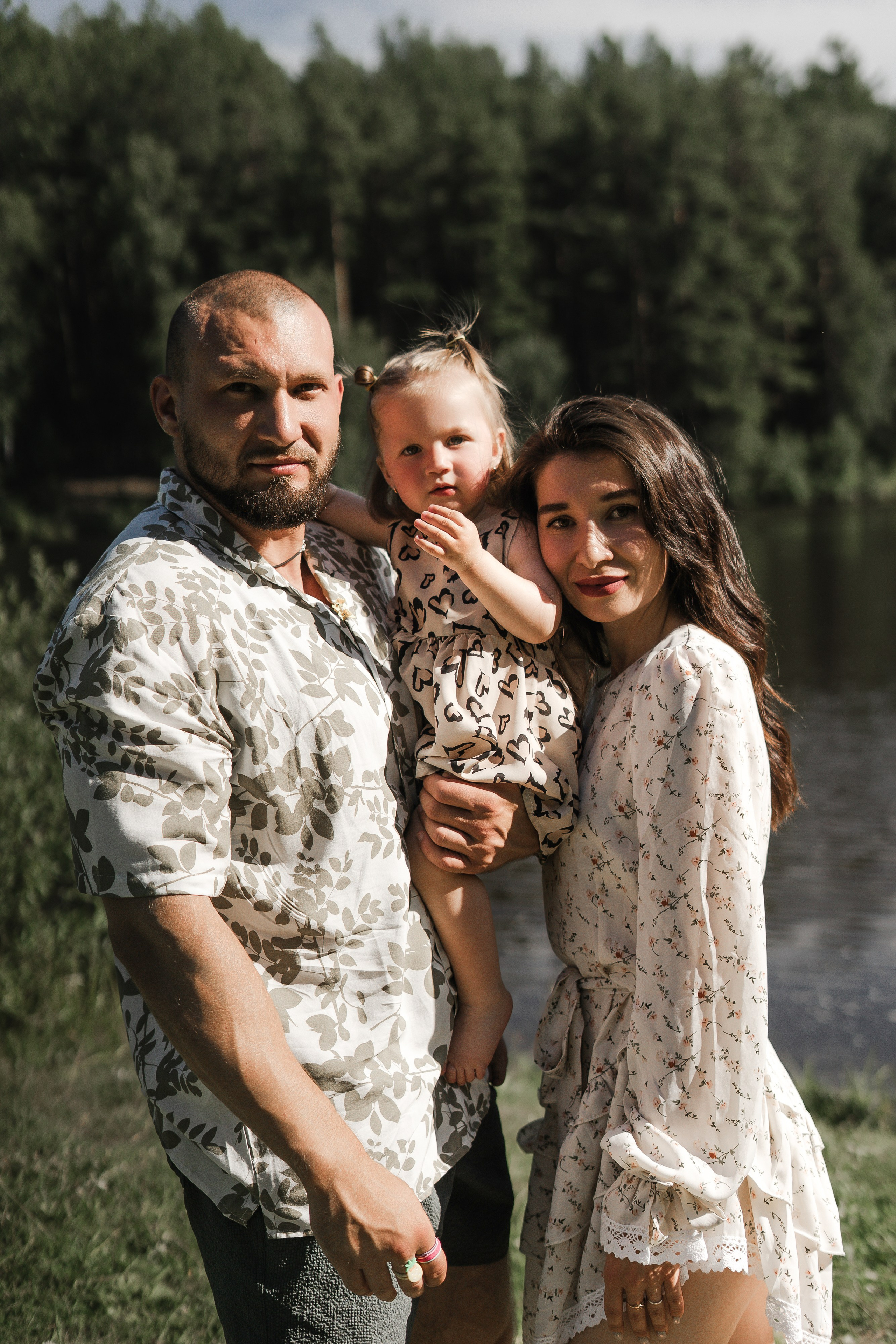 СЕМЕЙНАЯ. Ирина Мочалова Фотограф Первоуральск/Екатеринбург