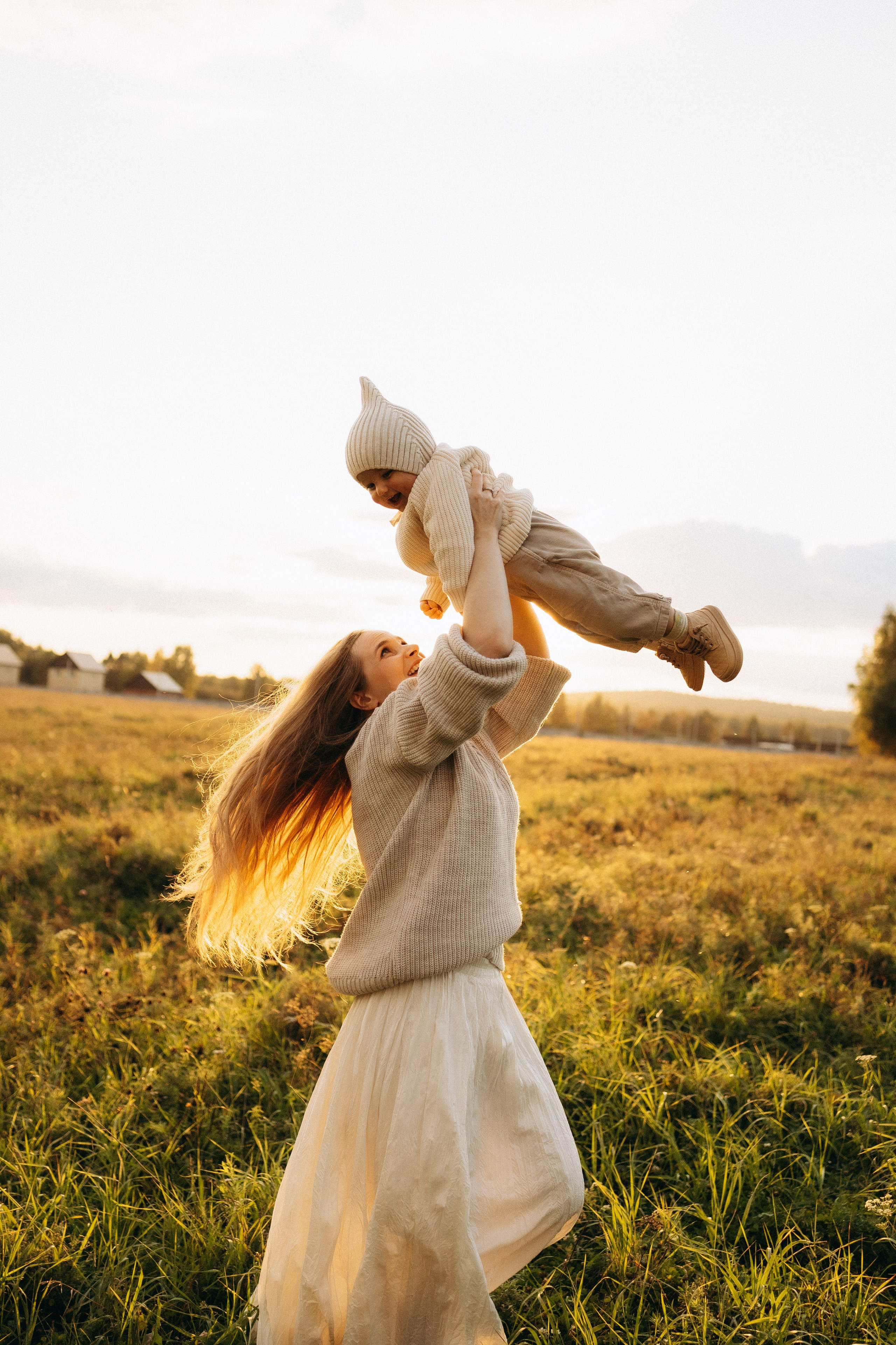 Лучшие закаты. Смирнова Алена Фотограф Екатеринбург