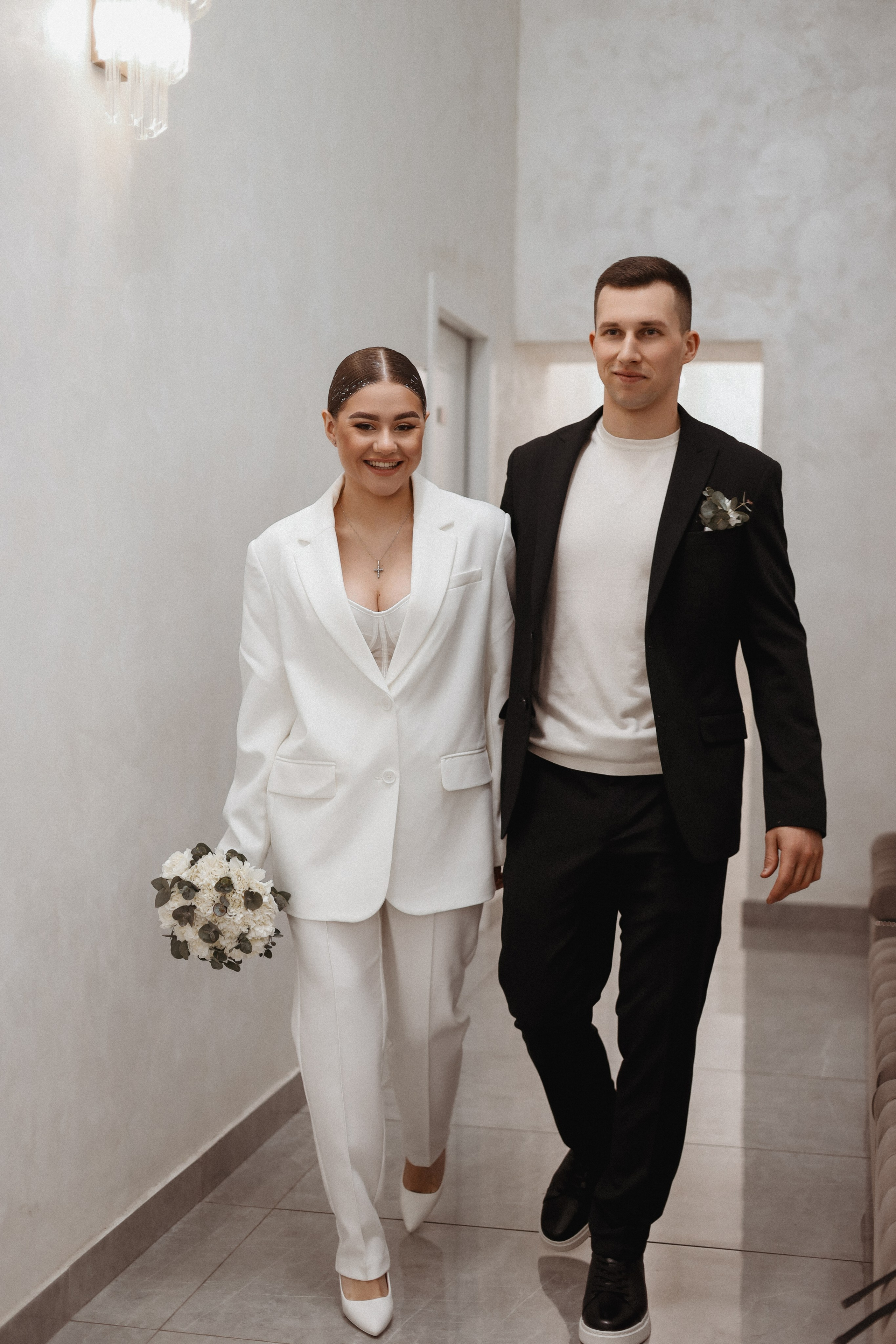 Кристина и Евгений. Кутузовский ЗАГС. Диана Чечель. Свадебный и портретный фотограф в Москве