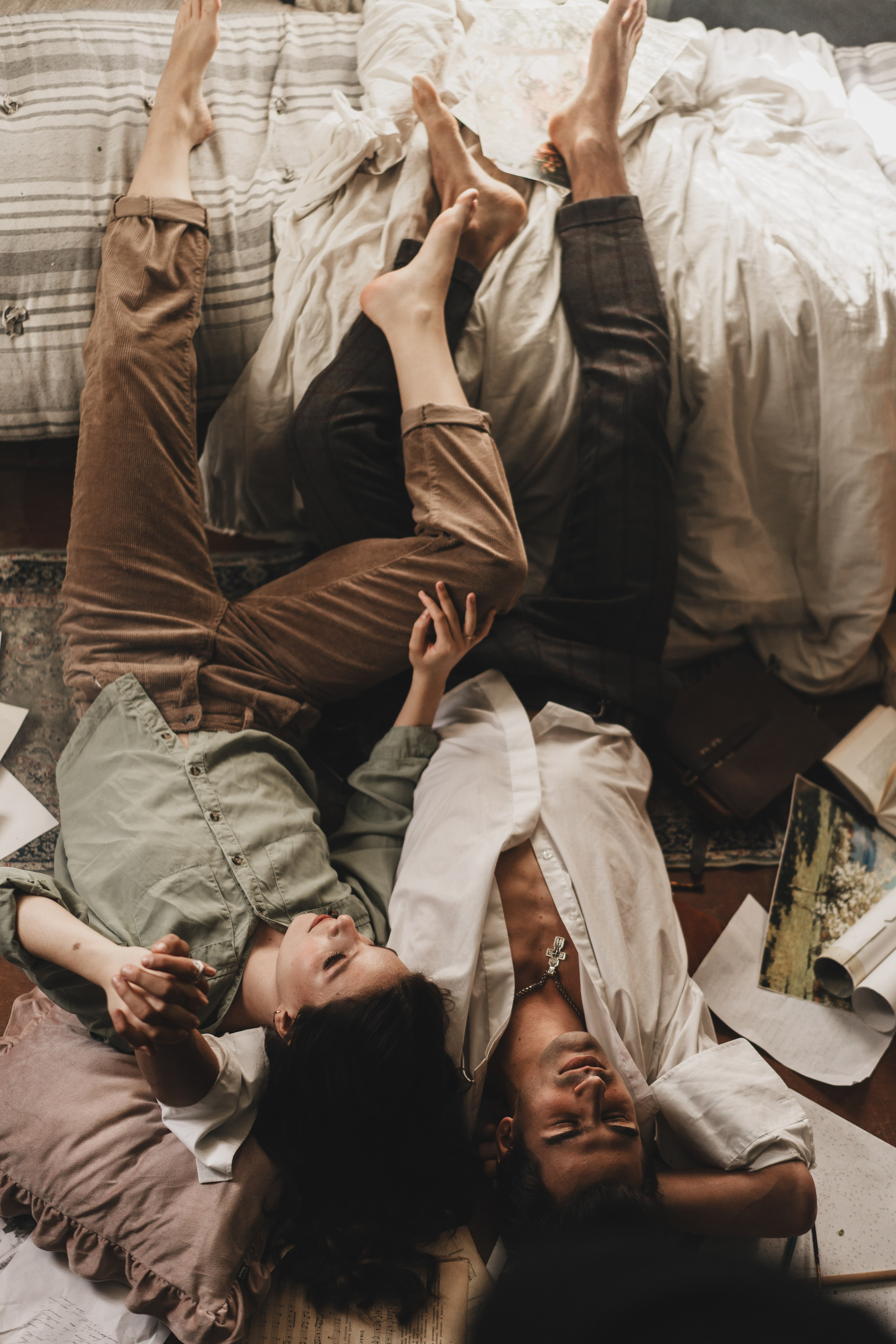 История любви. Семейный и детский фотограф и видеограф в Москве, Серпухове и Тарусе Валерия Сорокина