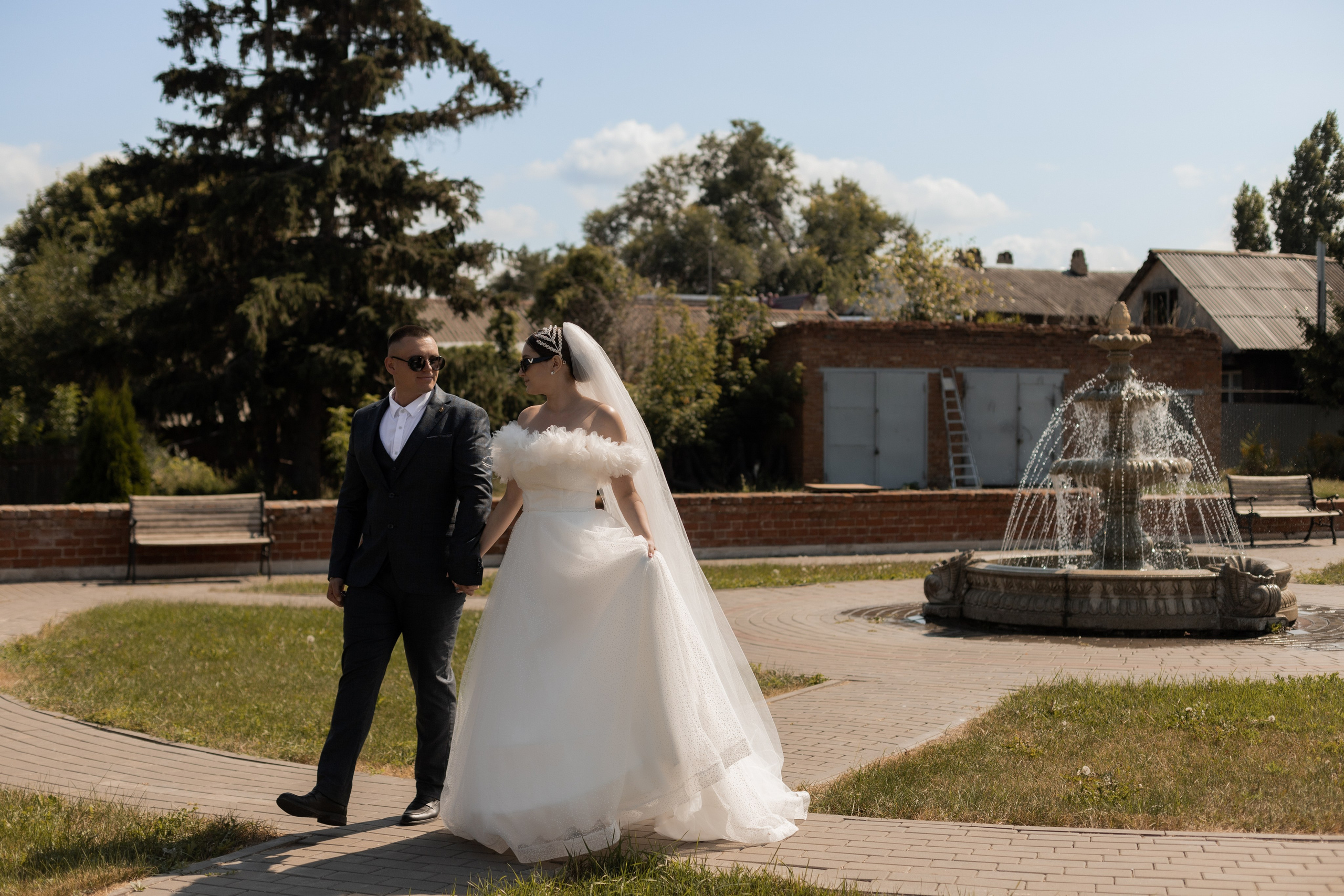 Алексей и Юлия (сокращено). Свадебный фотограф Ангелина Сунгатулина | Саратов | Балаково | Вольск