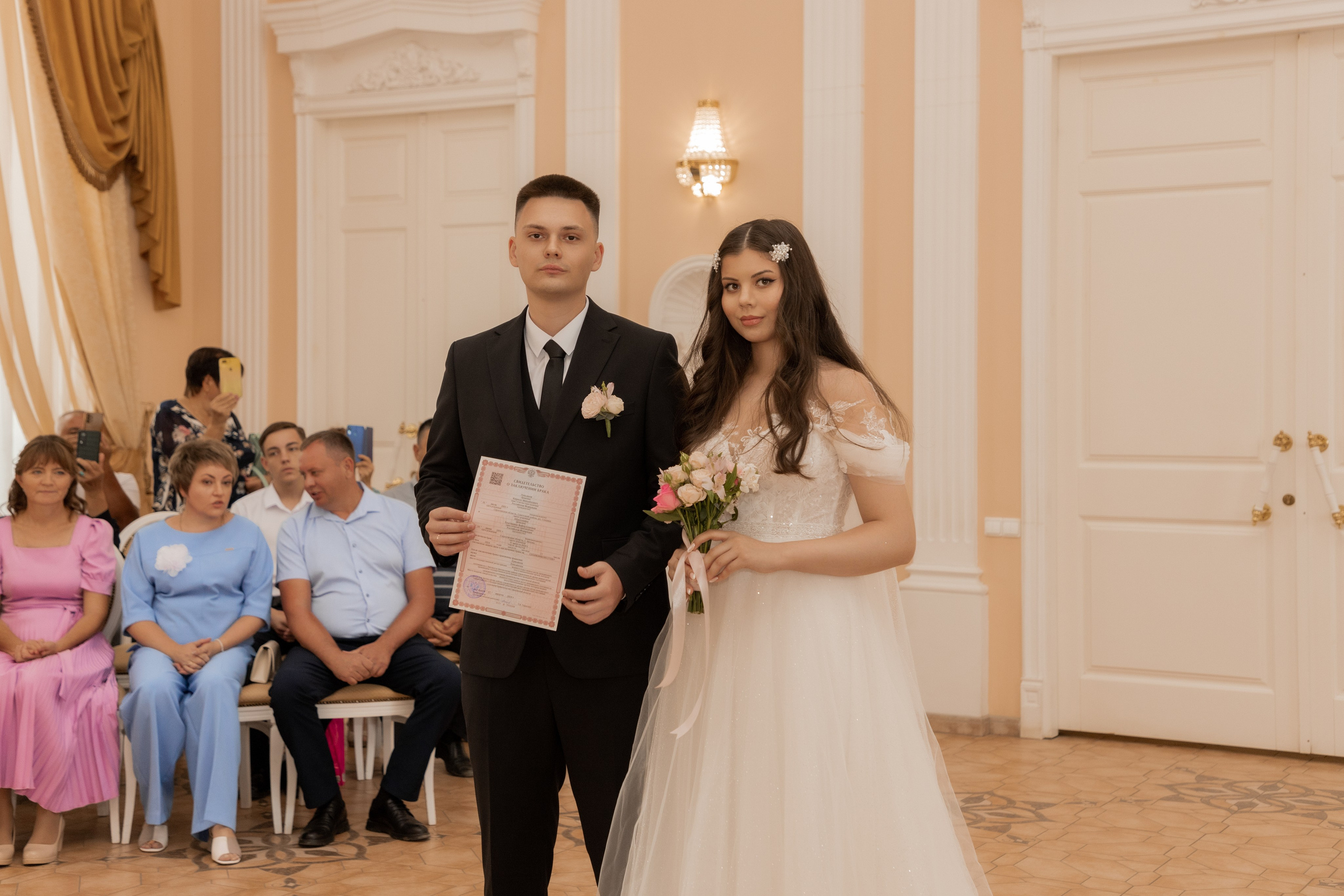 Кирилл и Екатерина (сокращено). Свадебный фотограф Ангелина Сунгатулина | Саратов | Балаково | Вольск