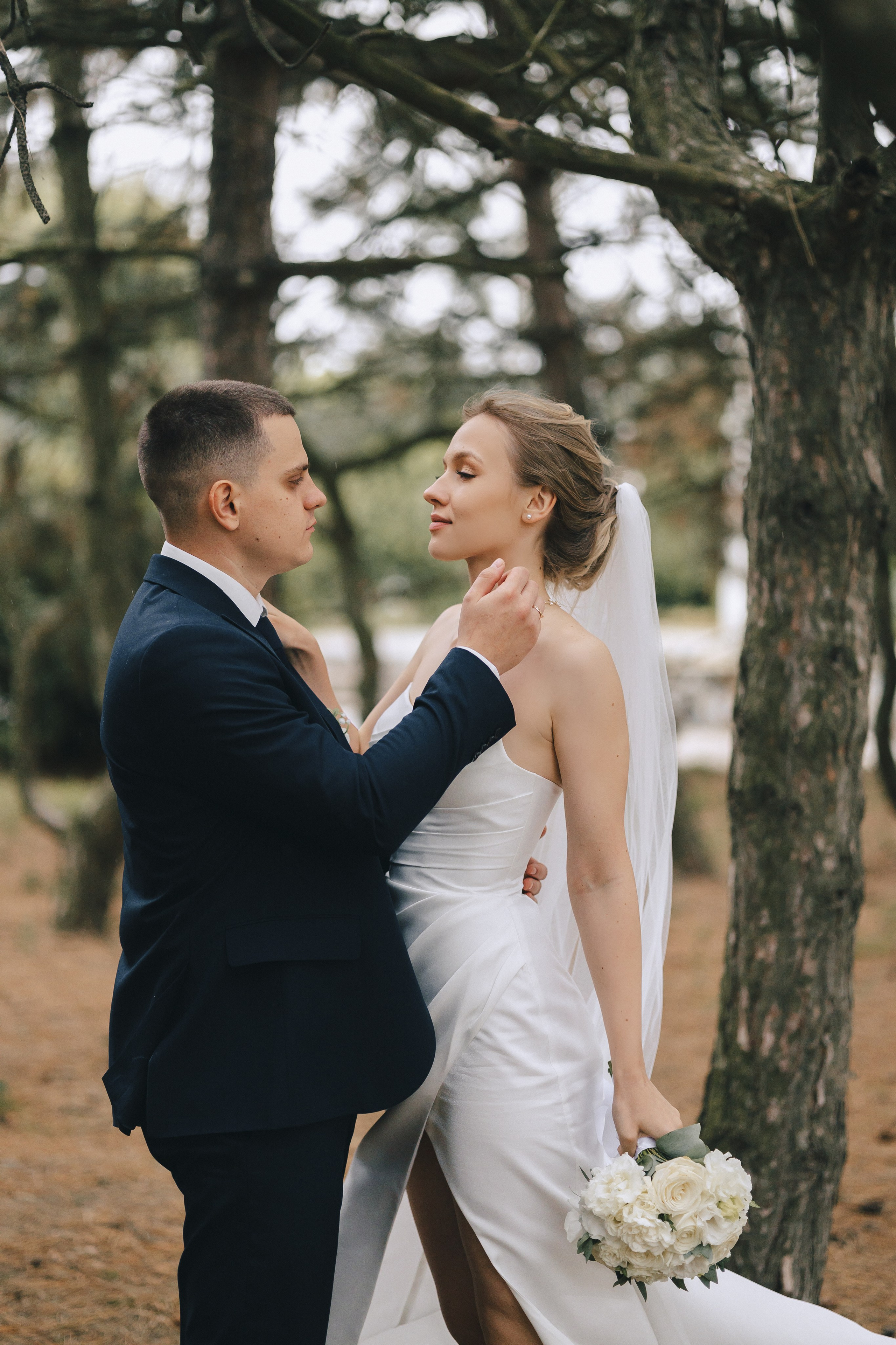 Валерия и Денис. Фотограф Таганрог Любимая Надя