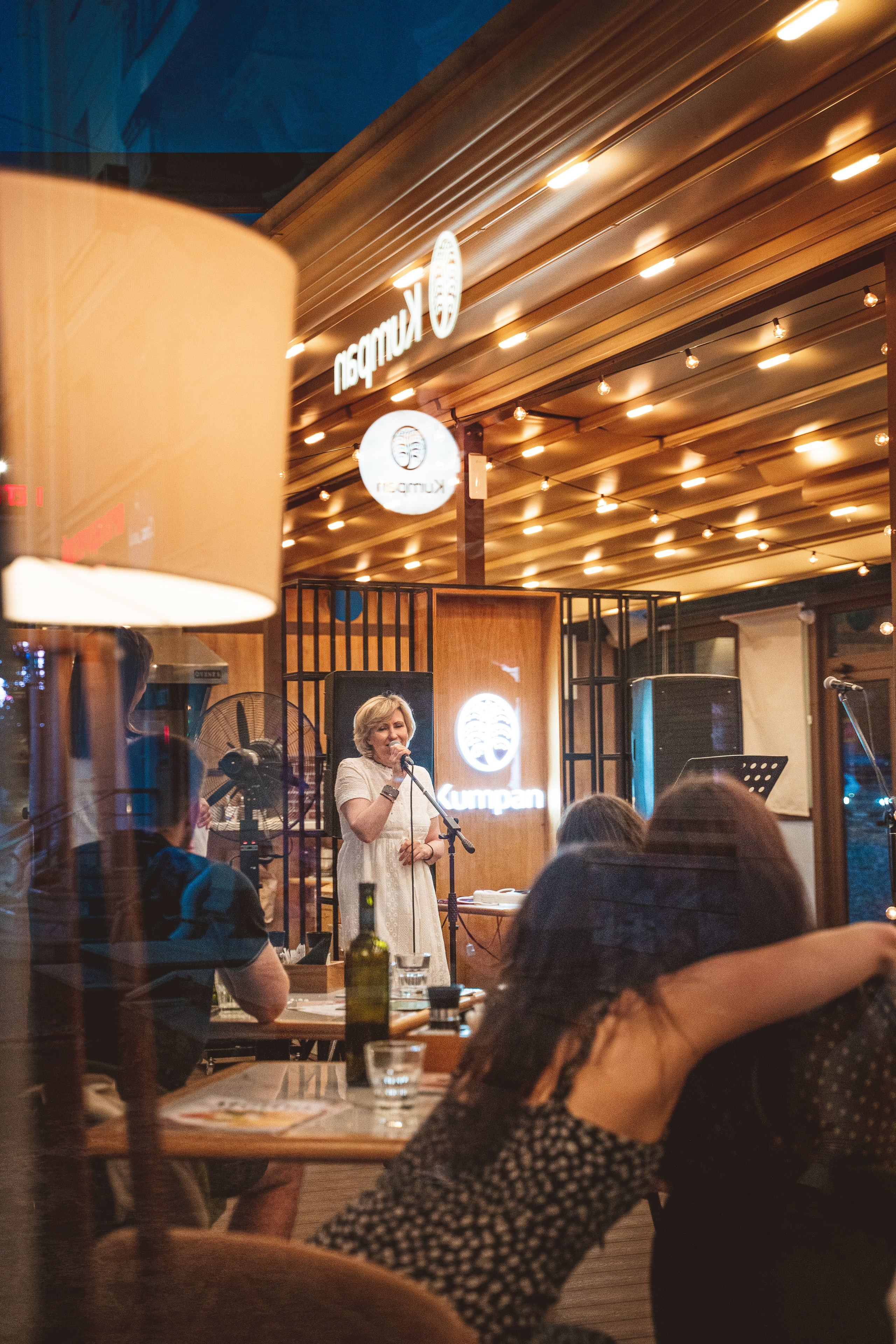 Кумпан. Открытие летней площадки. Свадебный и репортажный фотограф в Уфе| Осетрова Ольга