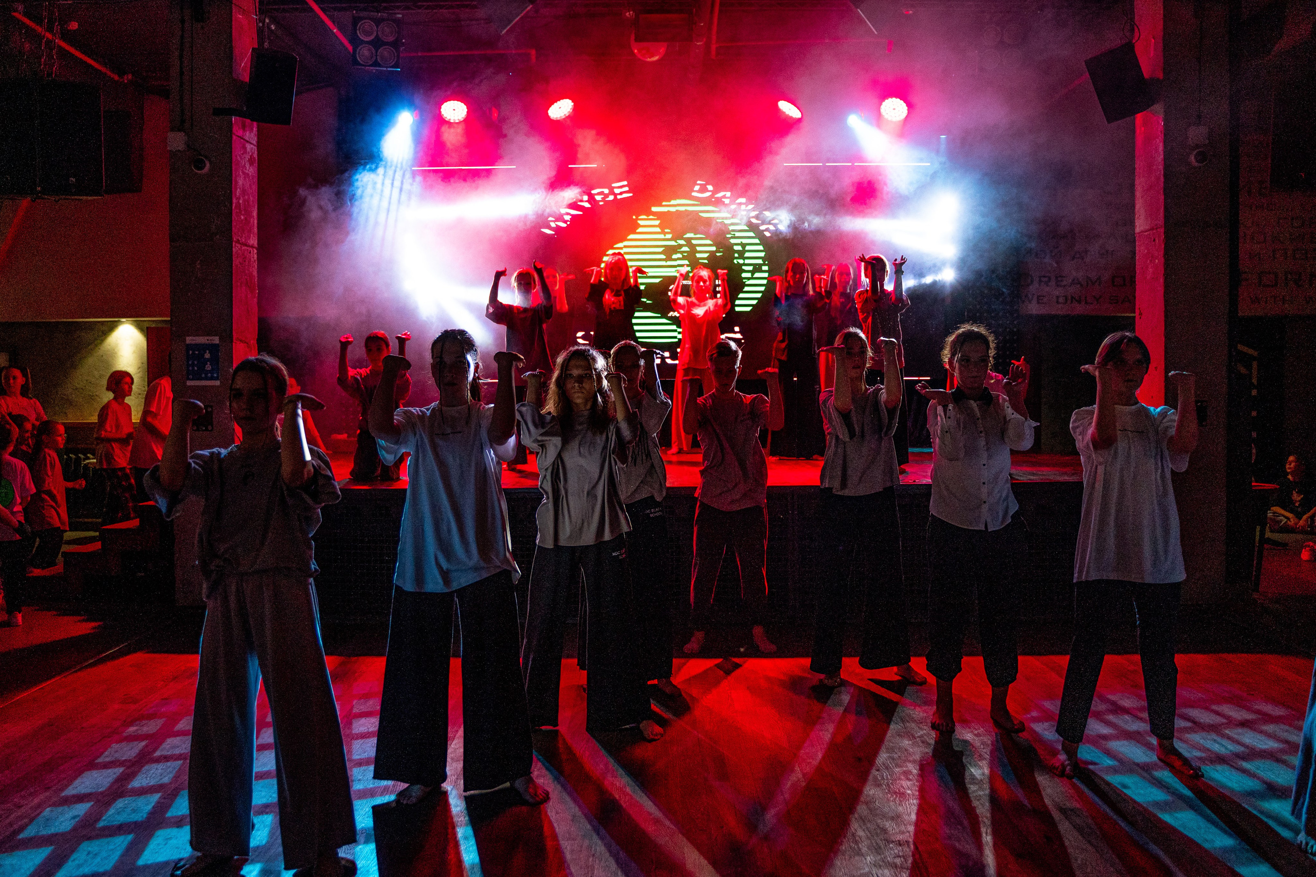 Танцевальная школа MDC. Свадебный и репортажный фотограф в Уфе| Осетрова Ольга