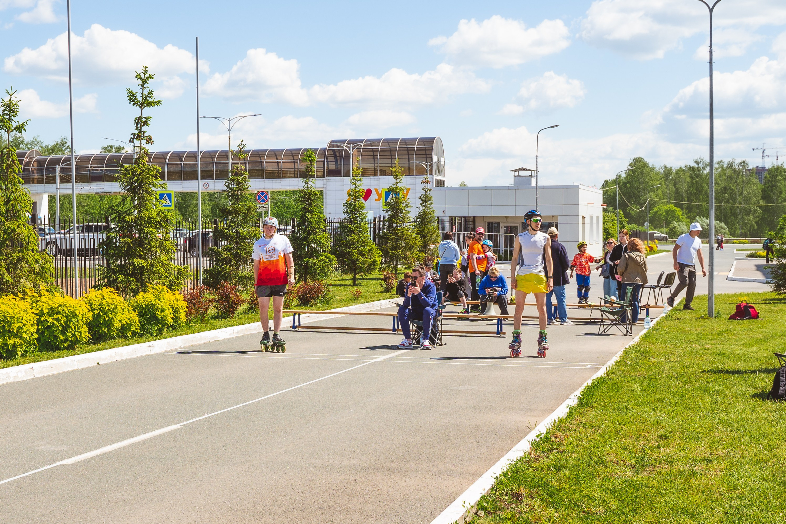 Первенство Башкортостана по роллер спорту. Свадебный и репортажный фотограф в Уфе| Осетрова Ольга
