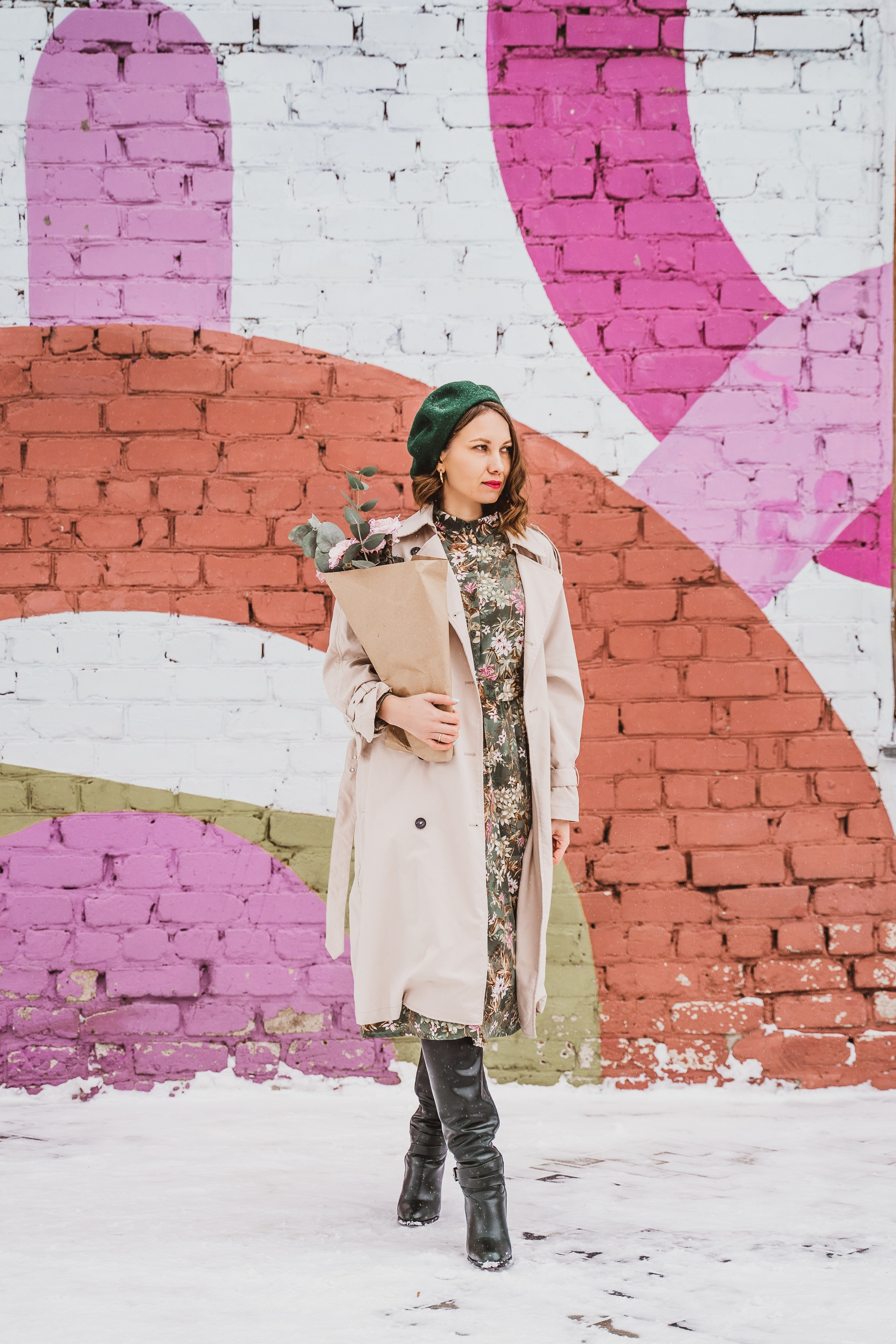 Прогулочная фотосессия. Светлана. Свадебный и репортажный фотограф в Уфе| Осетрова Ольга