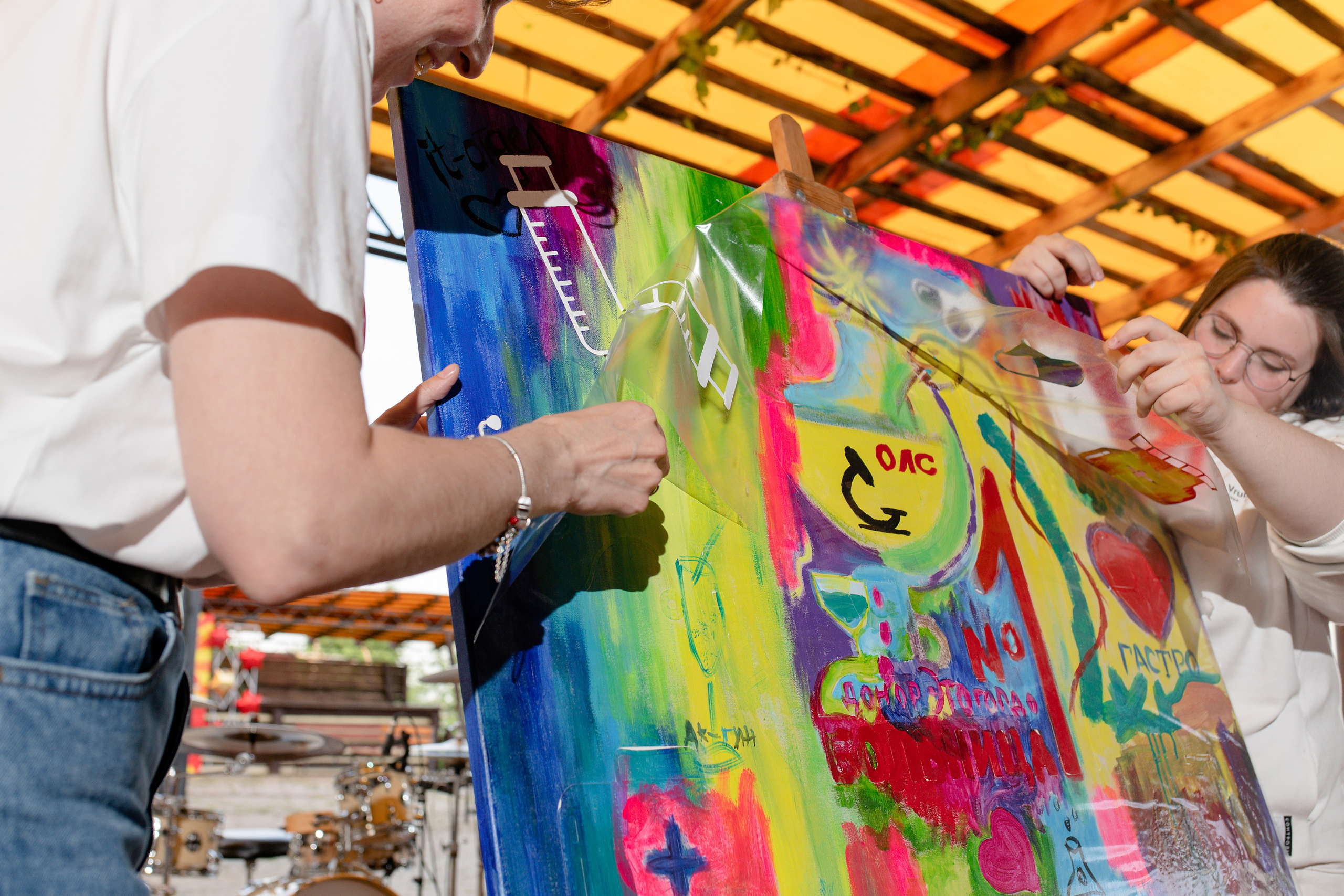 Корпоративное мероприятие ГКБ № 1 — Курочкино. Свадебный фотограф Екатеринбург/Челябинск — Любовь Волохова