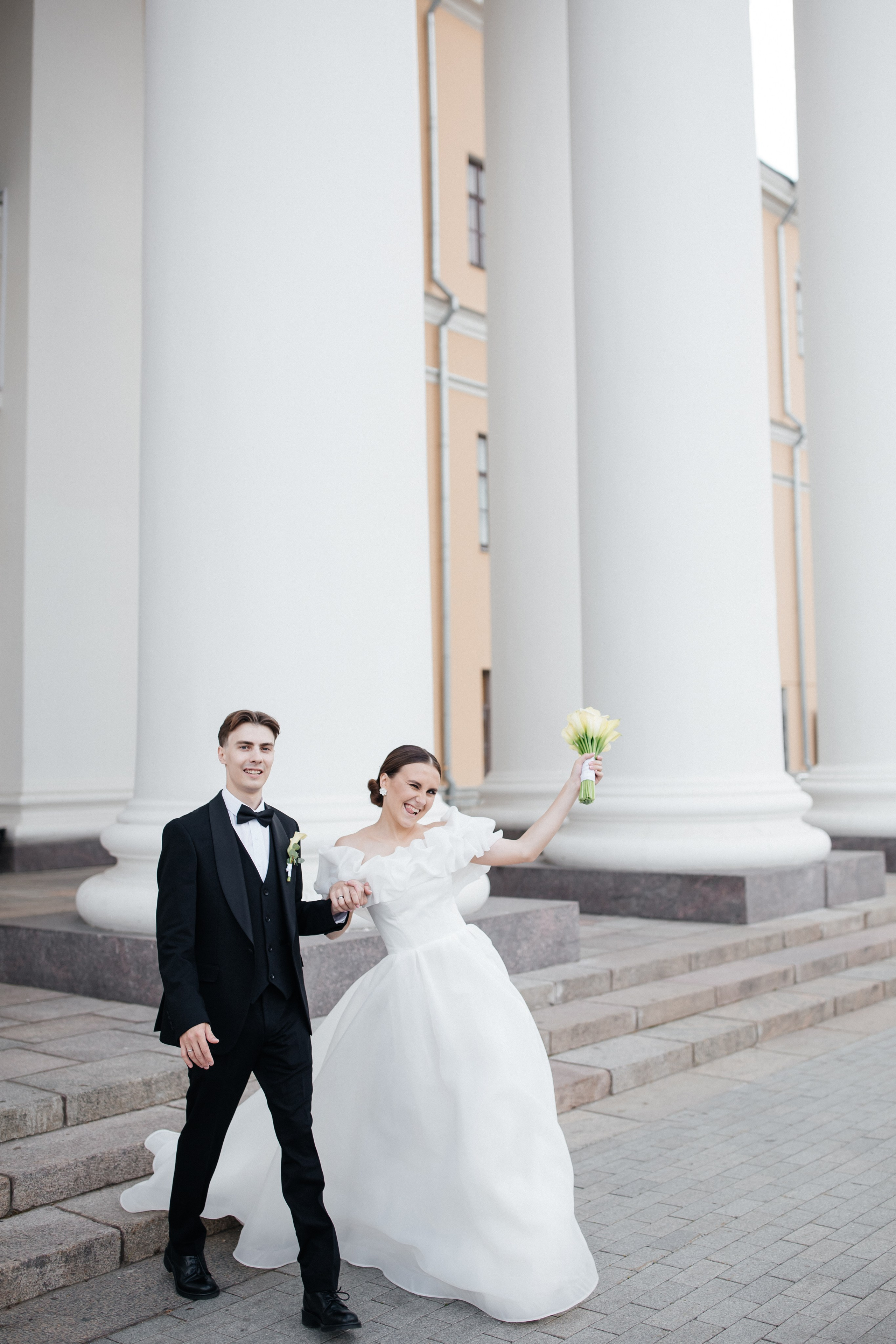 Дарья и Вячеслав. Свадебный фотограф в Москве и Твери