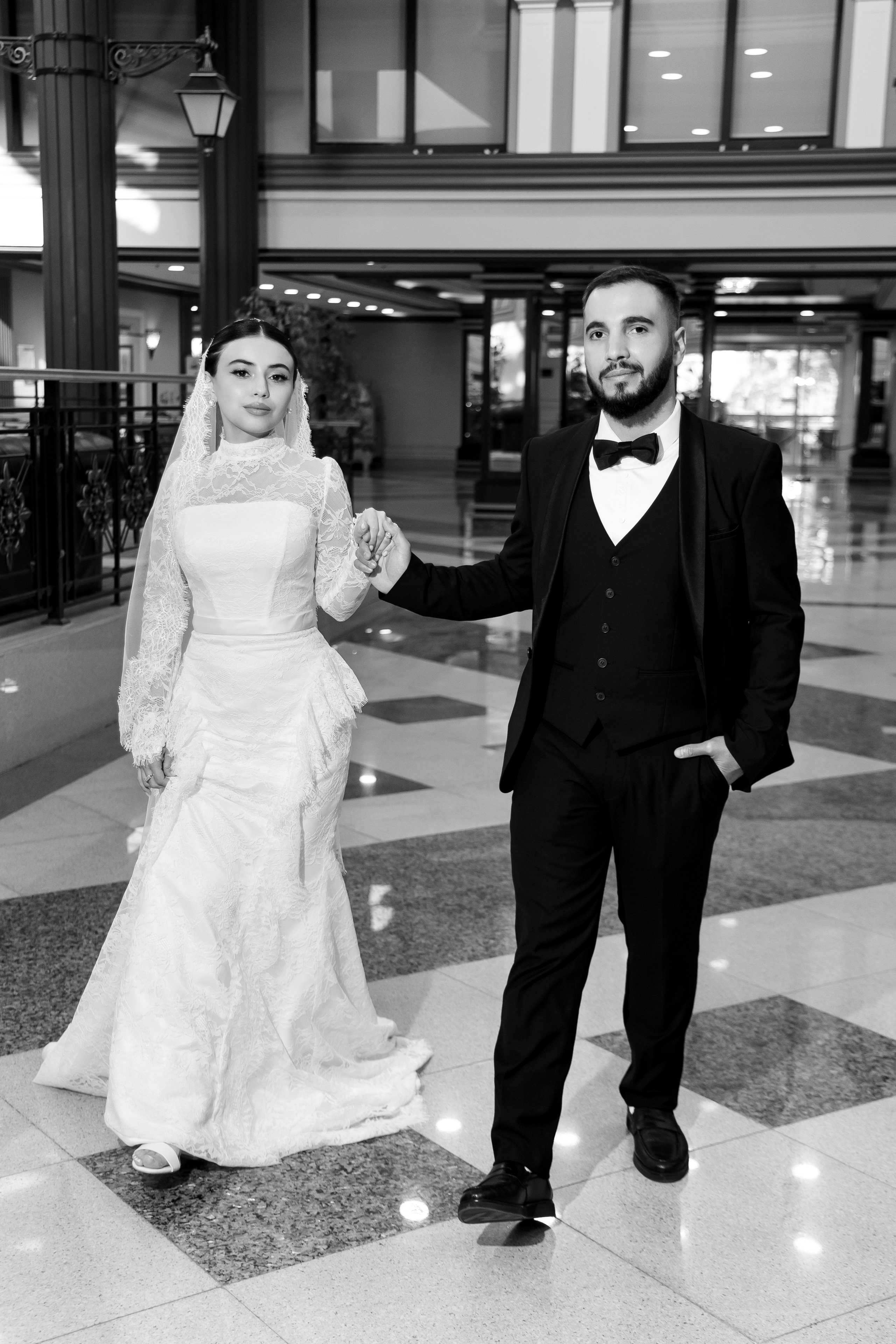 Sarxan & Samaya. Свадебный и фэшн фотограф