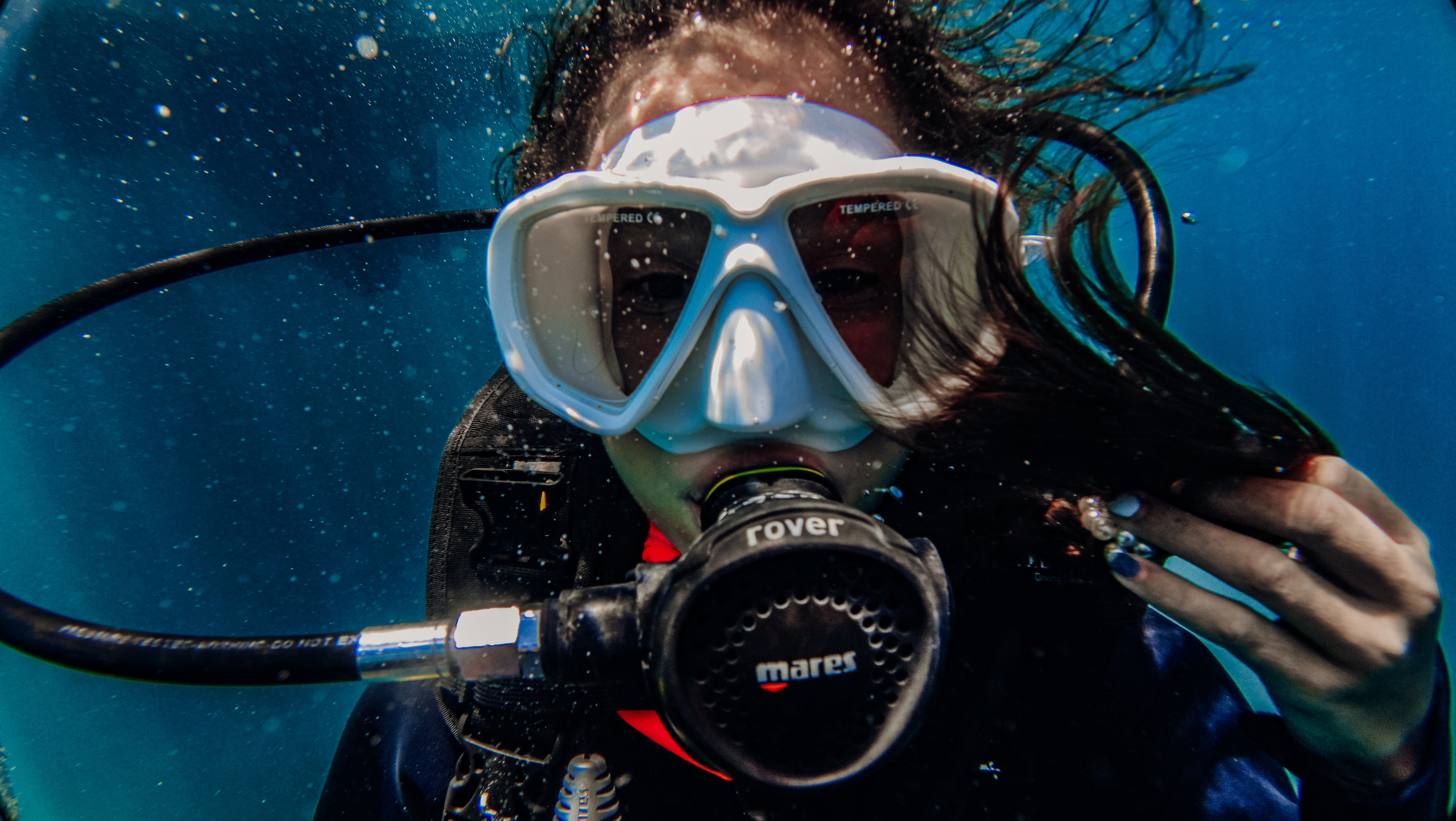 Галерея. Дайвинг во Вьетнаме