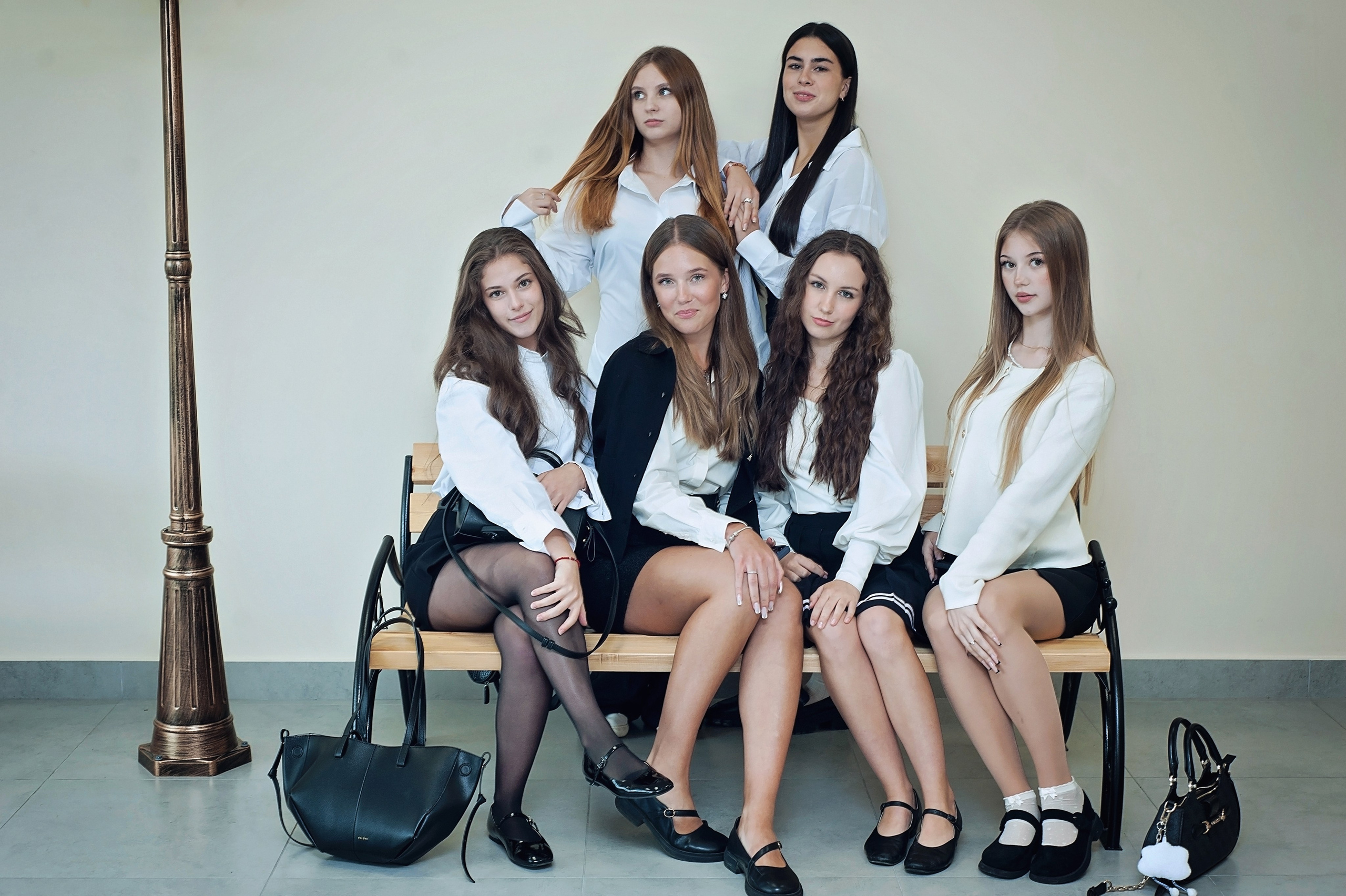 1 сентября. Фотограф Санкт-Петербург