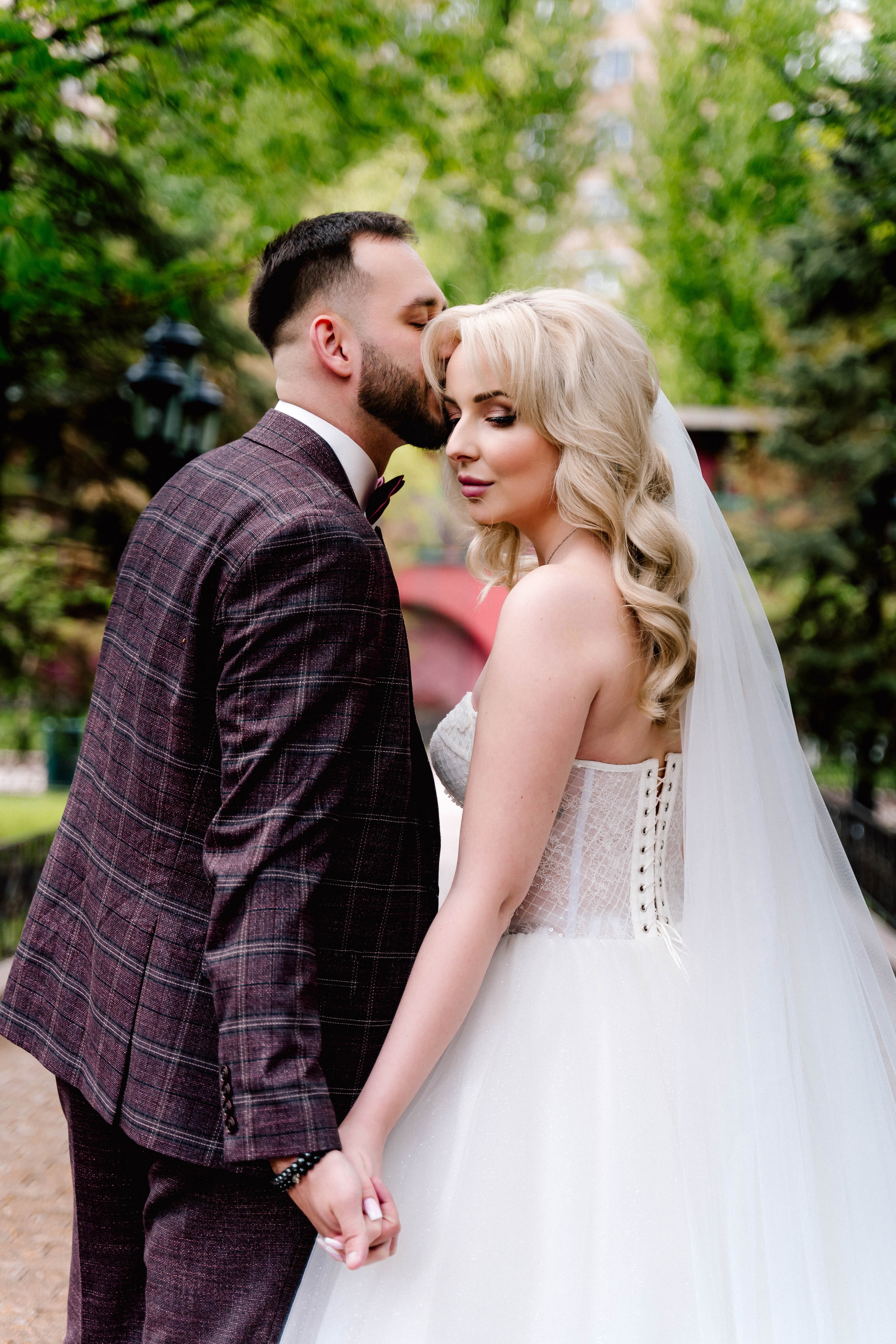 Свадьба Анастасии и Ильи. Твой фотограф Алина Кочергина